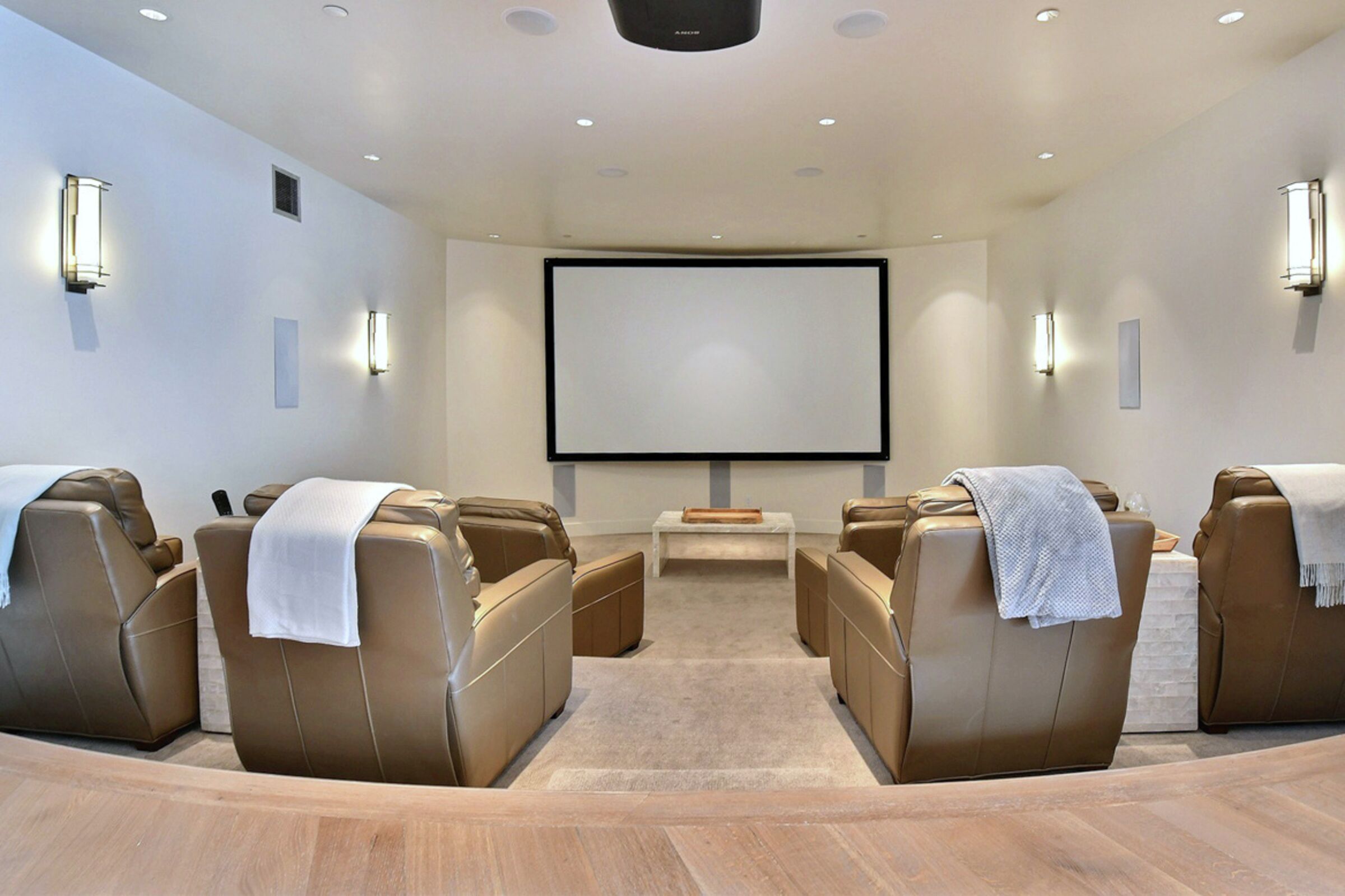 Theatre Room