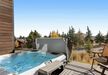 Gallery Thumbnail (#3596 - Patio with Hot Tub)