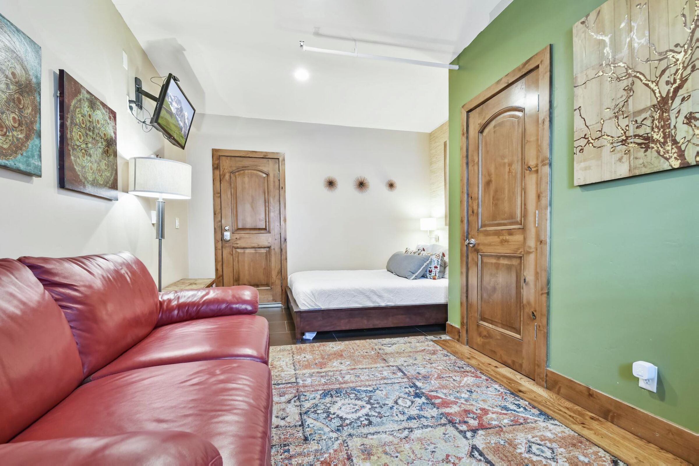Bedroom