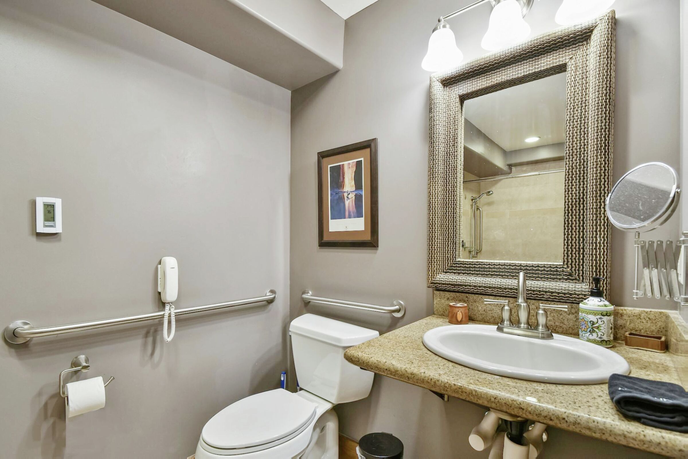 Ensuite Bathroom