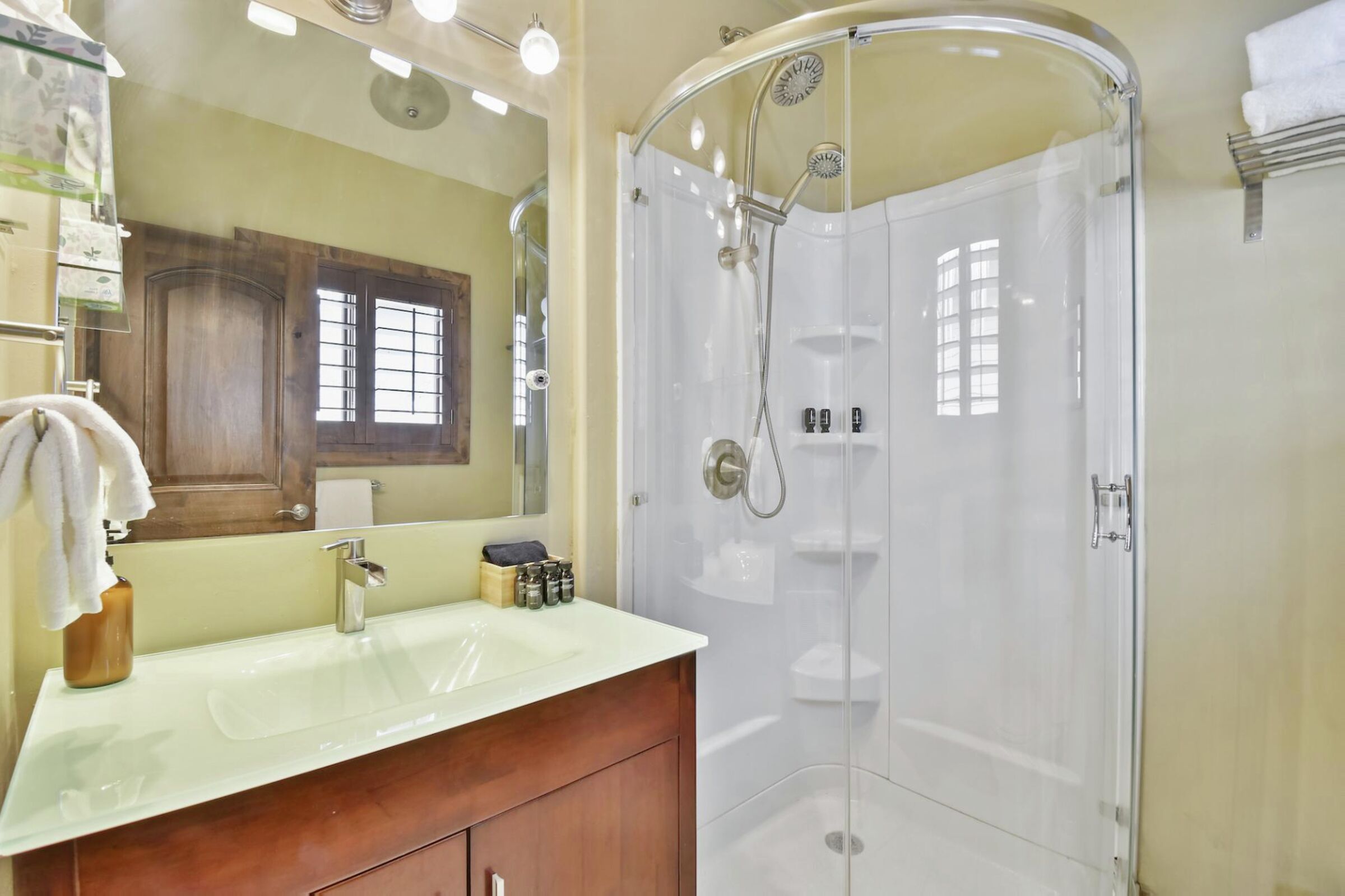 Ensuite Bathroom