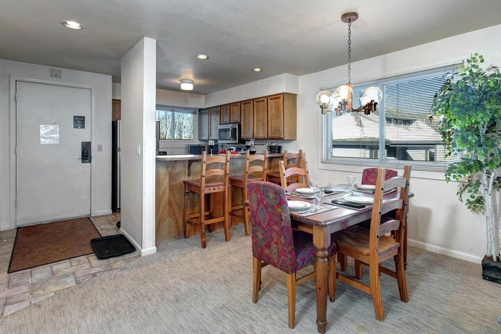 #141 - Dining Area & Kitchen