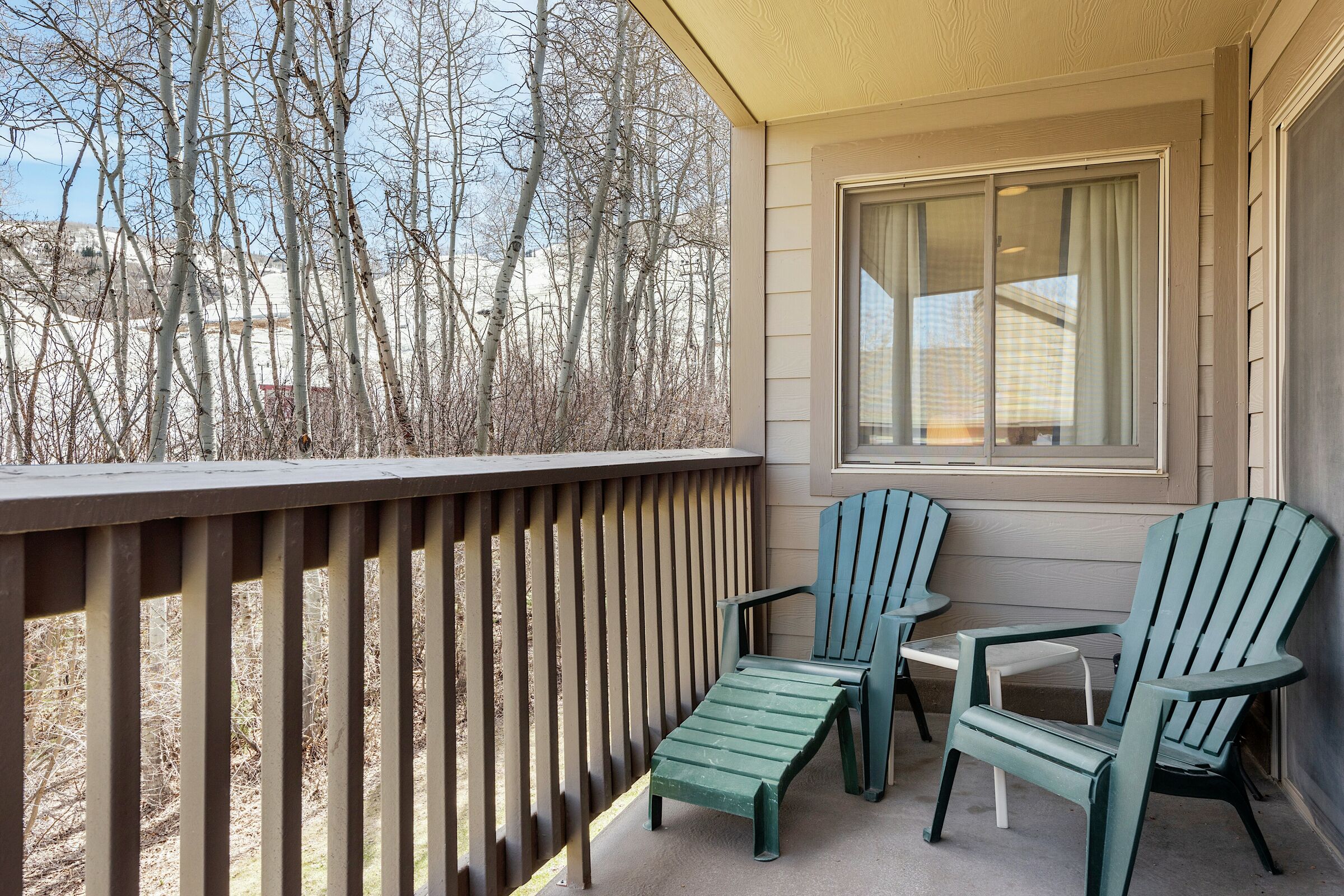 #141 - Balcony