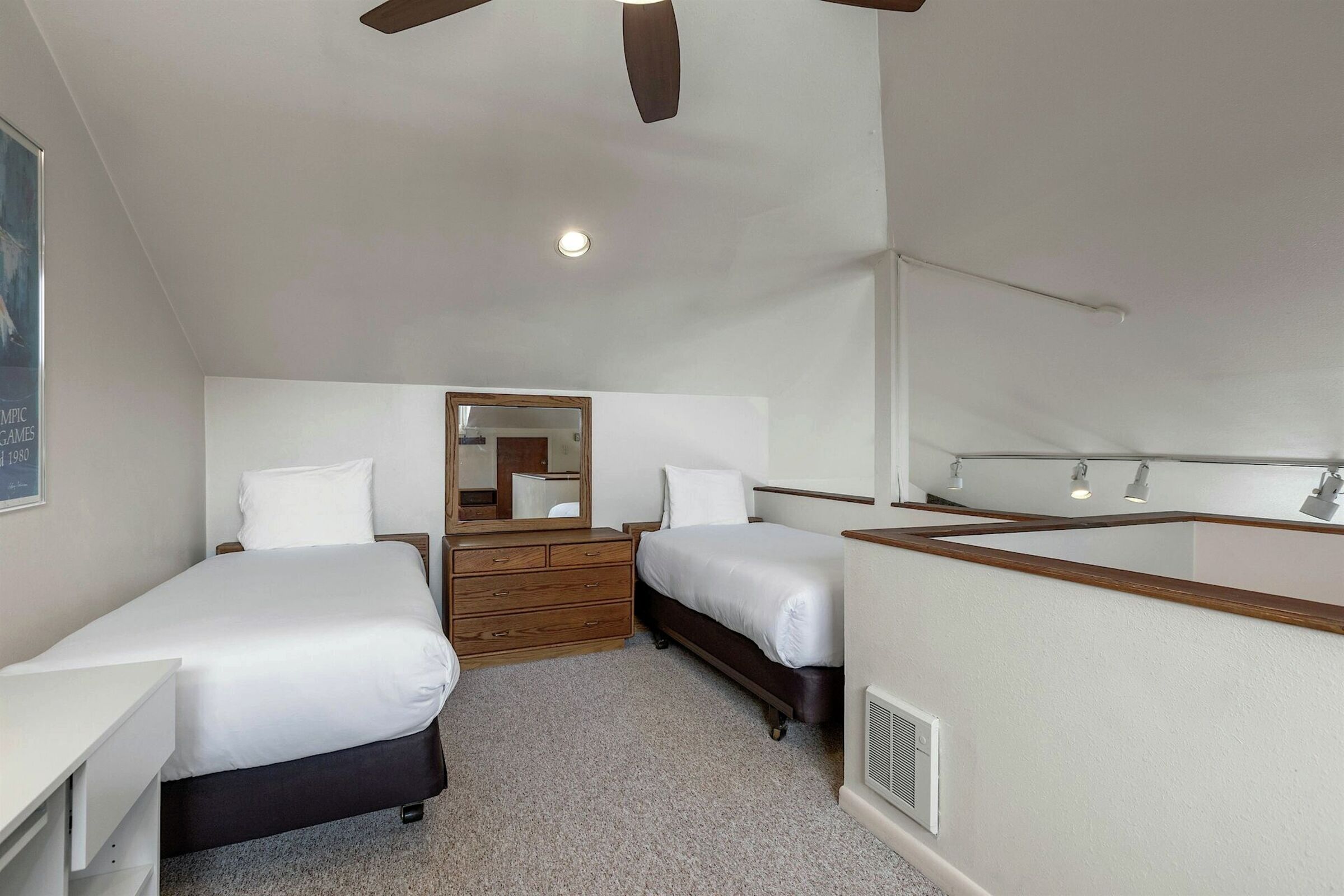 Loft Sleeping Area