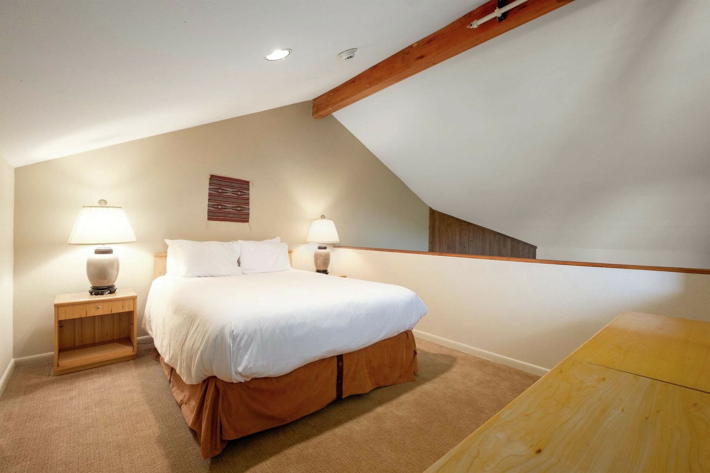 Loft Bedroom