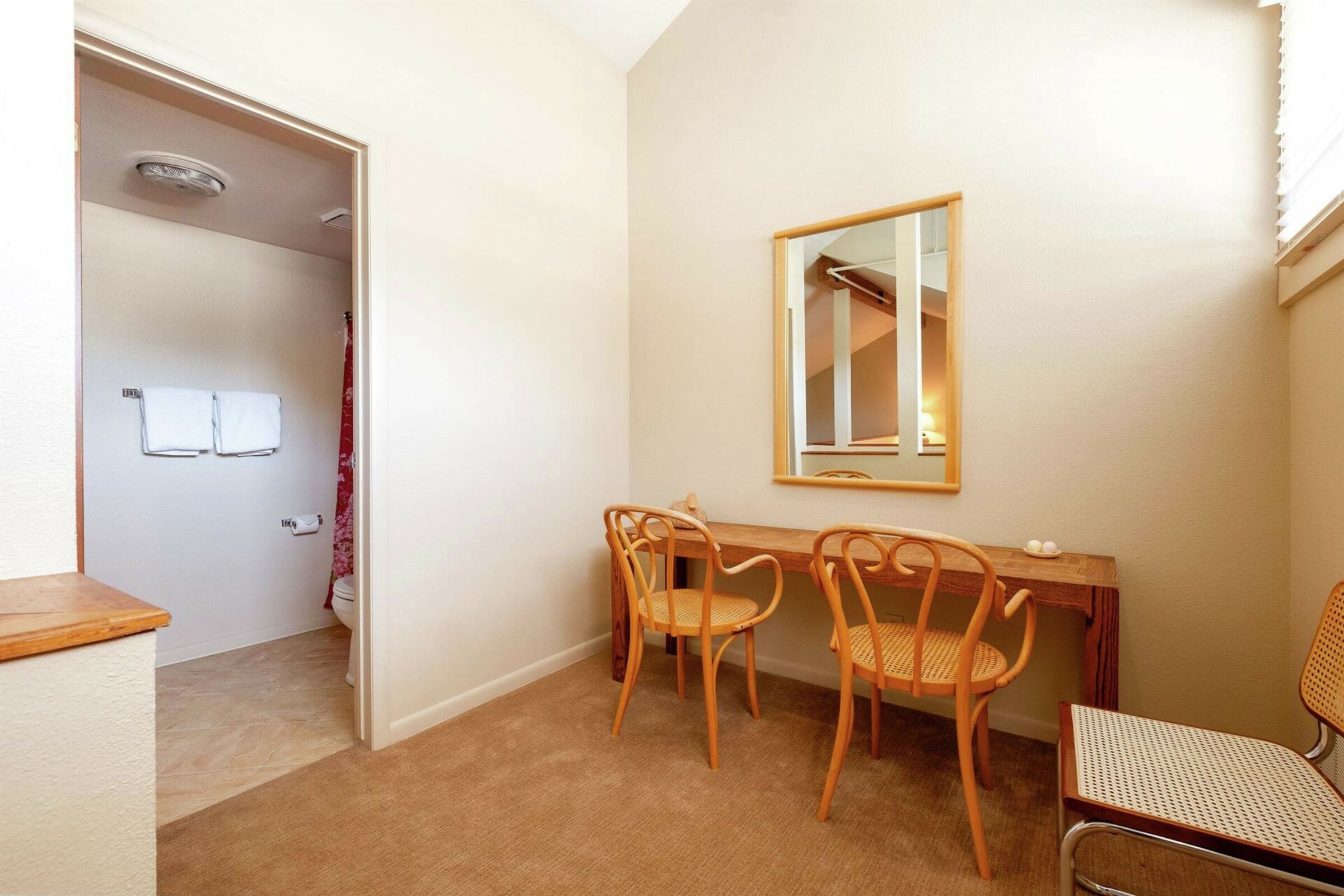Loft Bedroom
