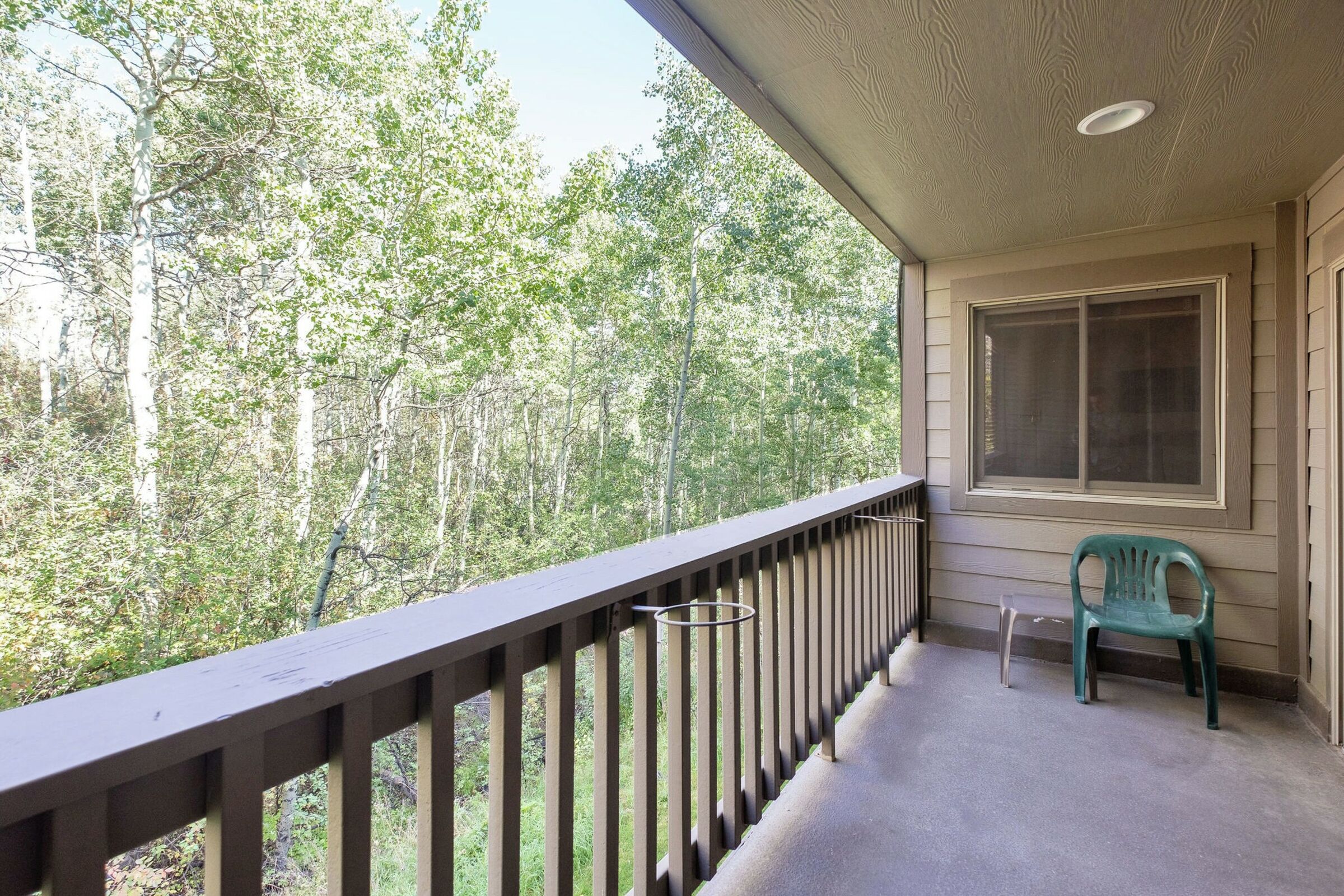 #149 - Balcony