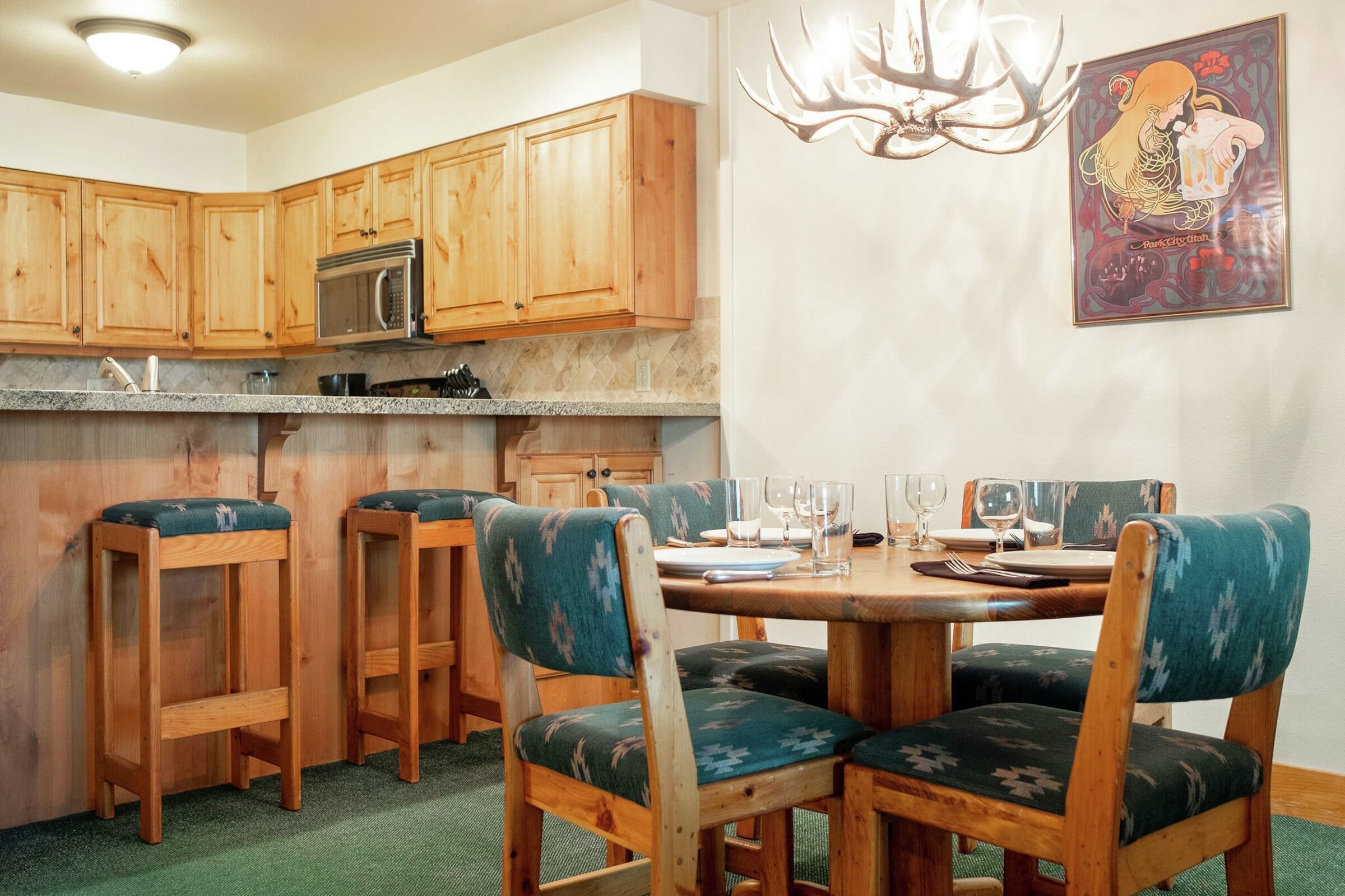 #149 - Dining Room