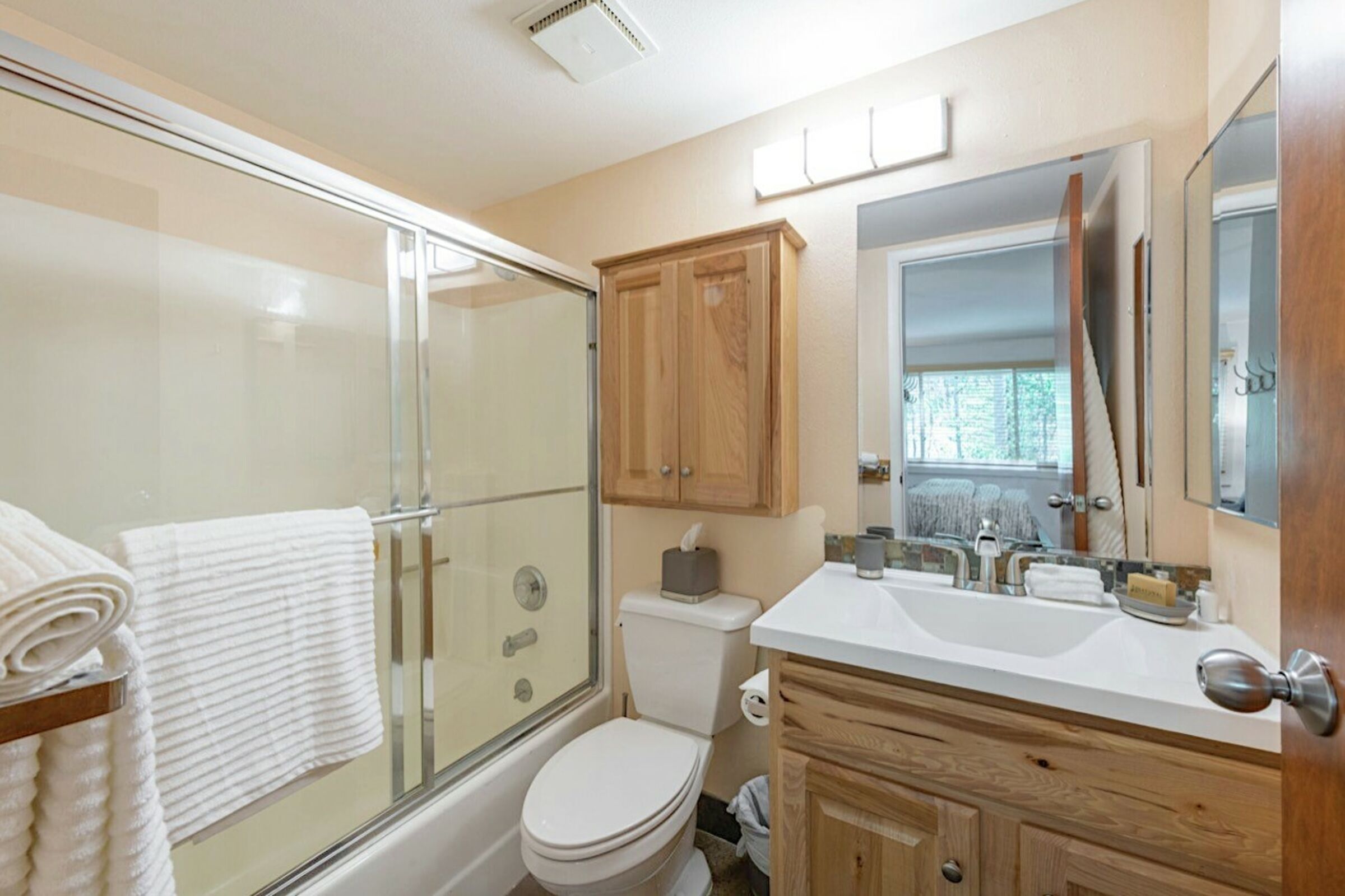Master Ensuite Bathroom