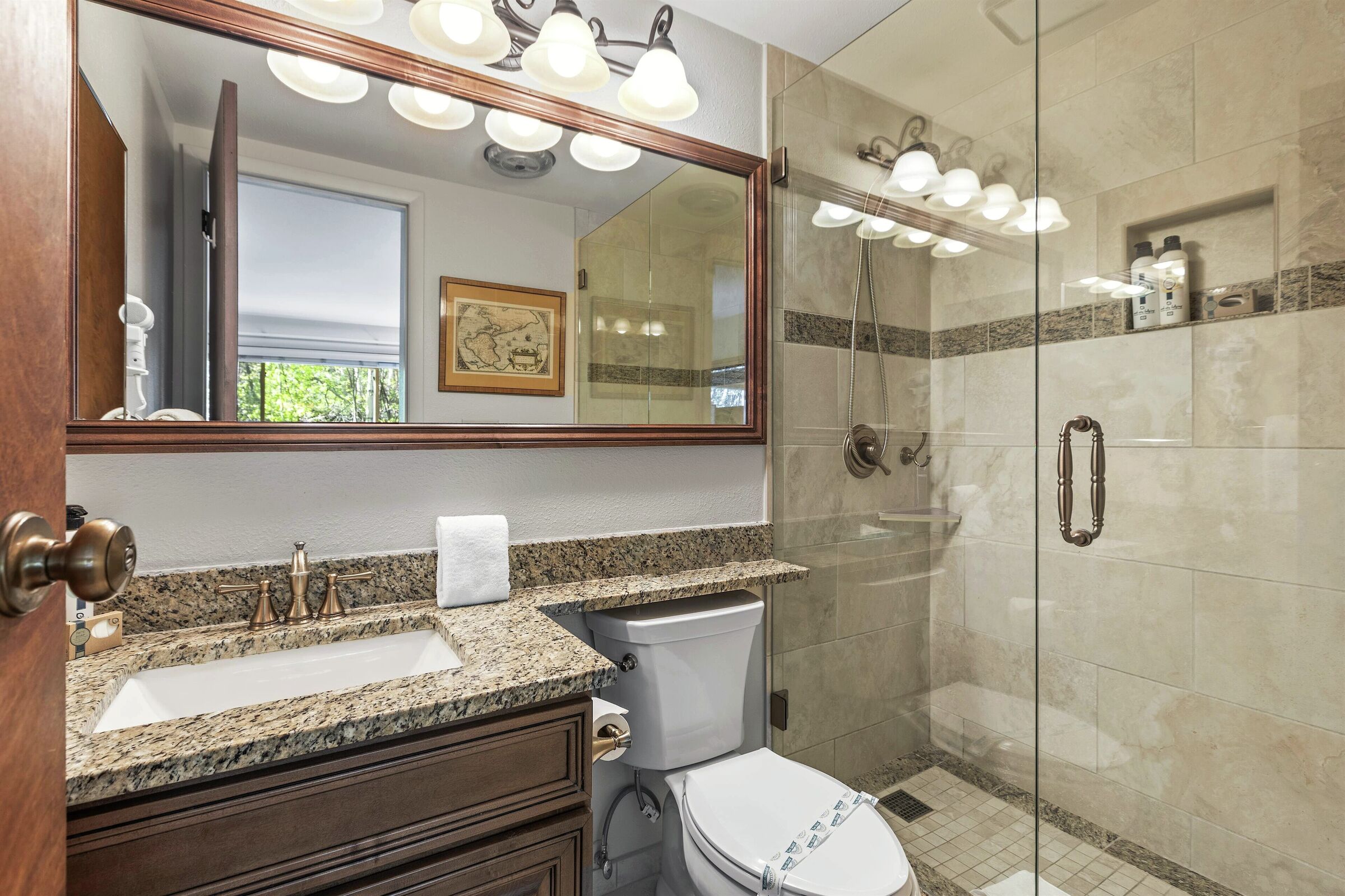 #135 - Master Ensuite Bathroom