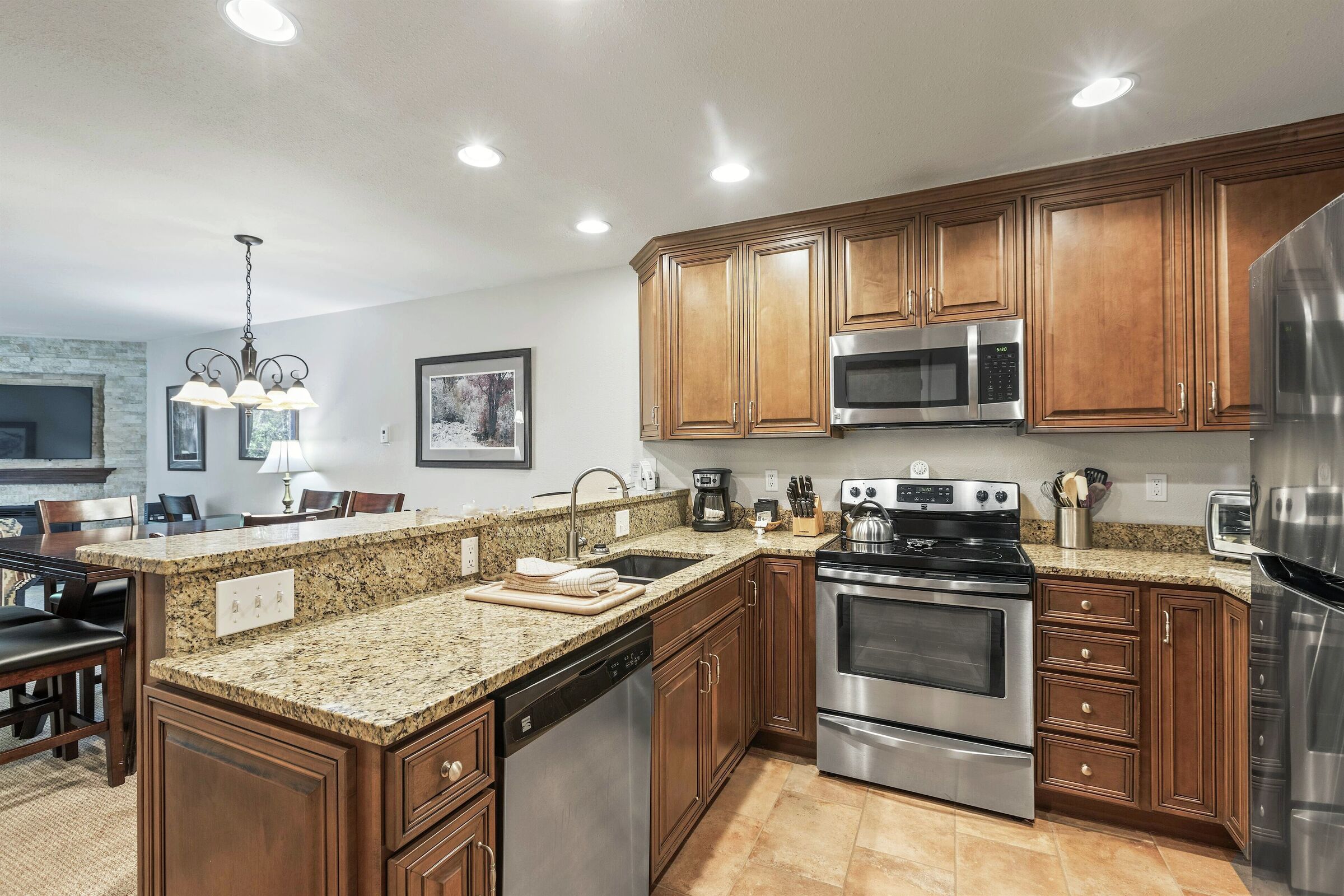 #135 - Kitchen