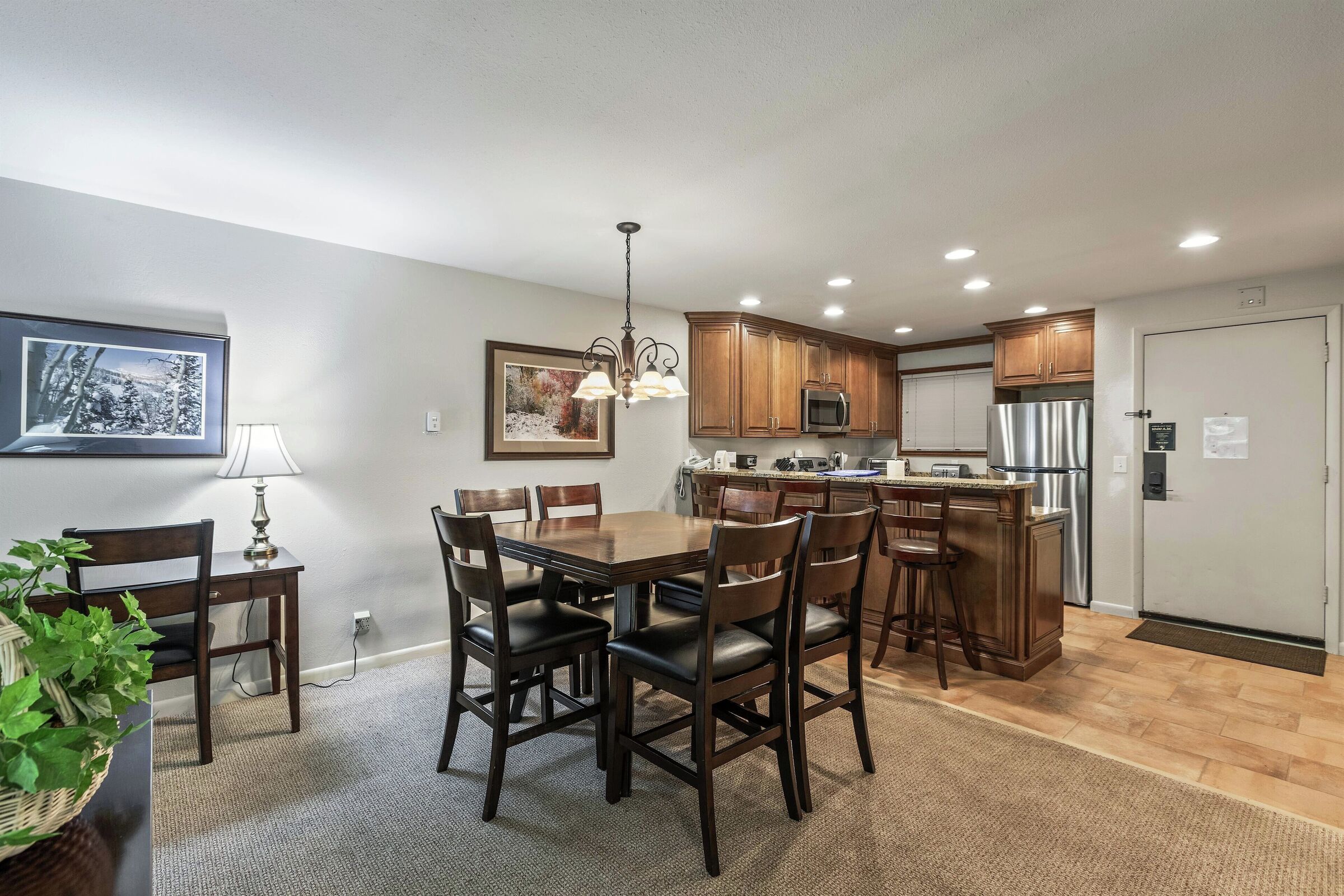 #135 - Dining Area