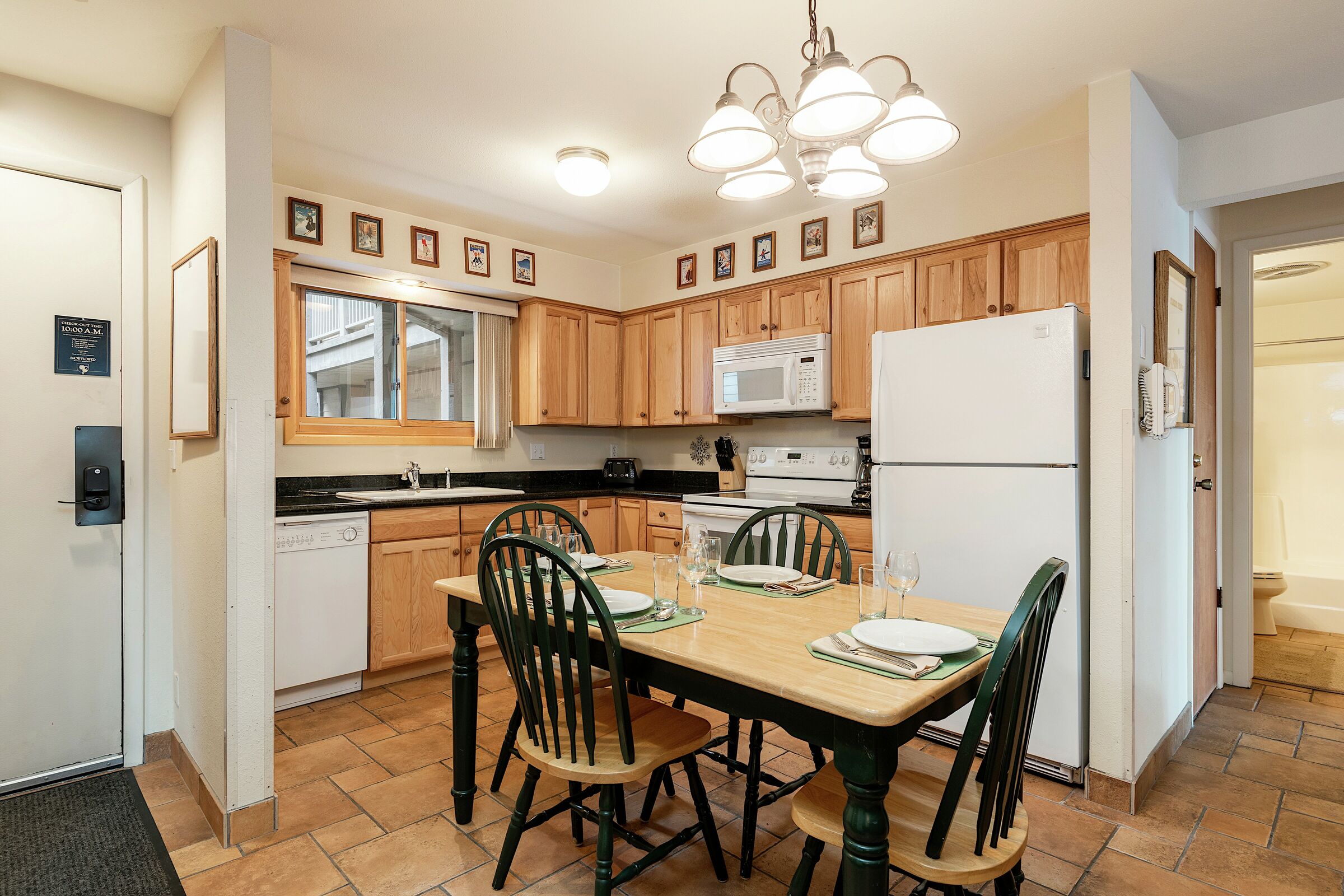#018 - Dining Room