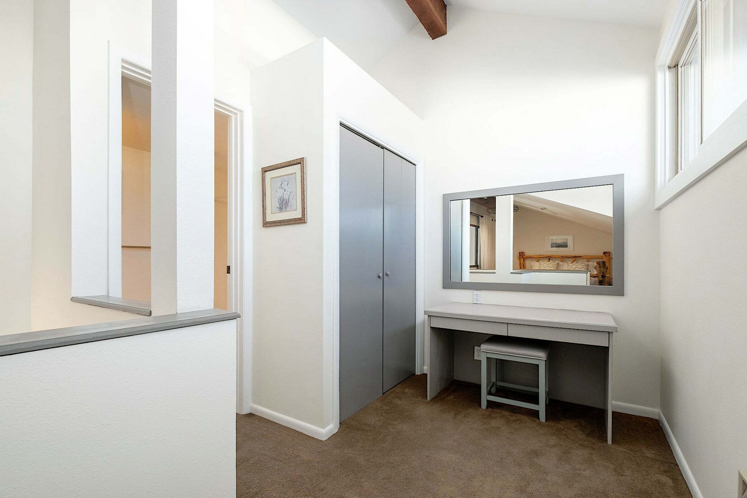 Loft Bedroom