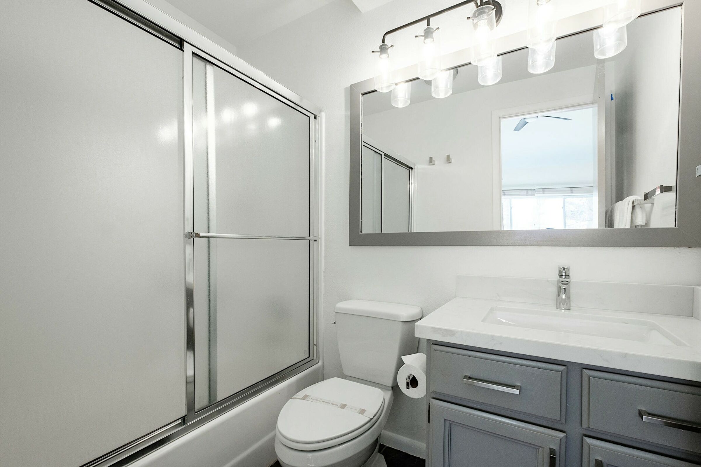 Master Ensuite Bathroom