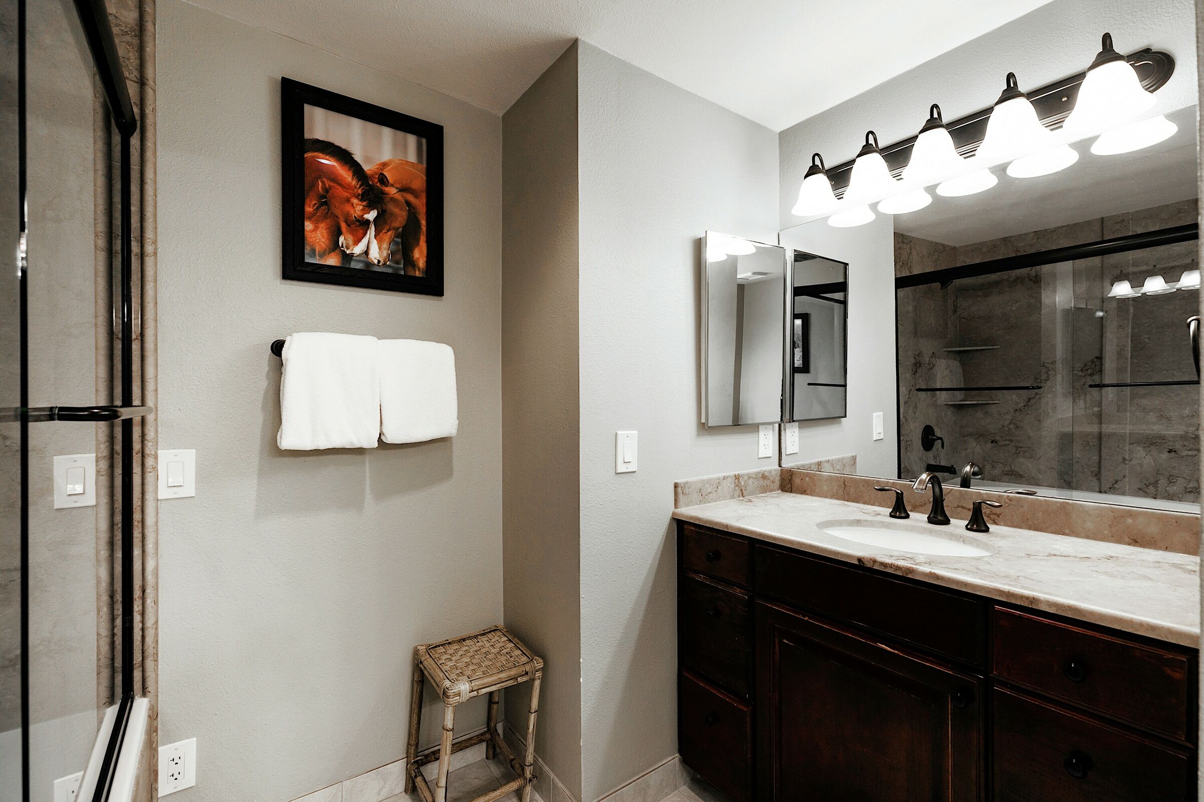 Master Ensuite Bathroom