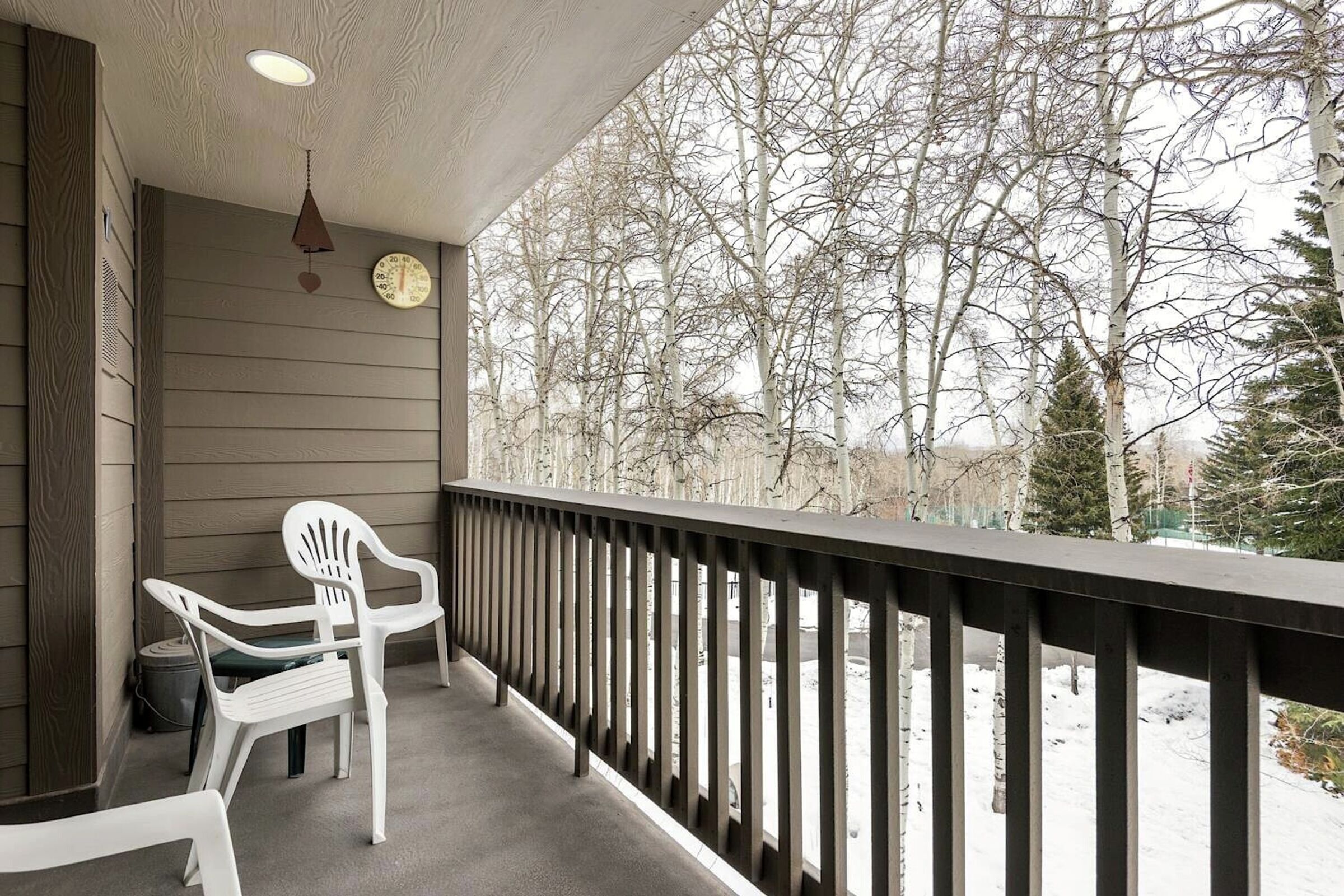 #116 - Balcony