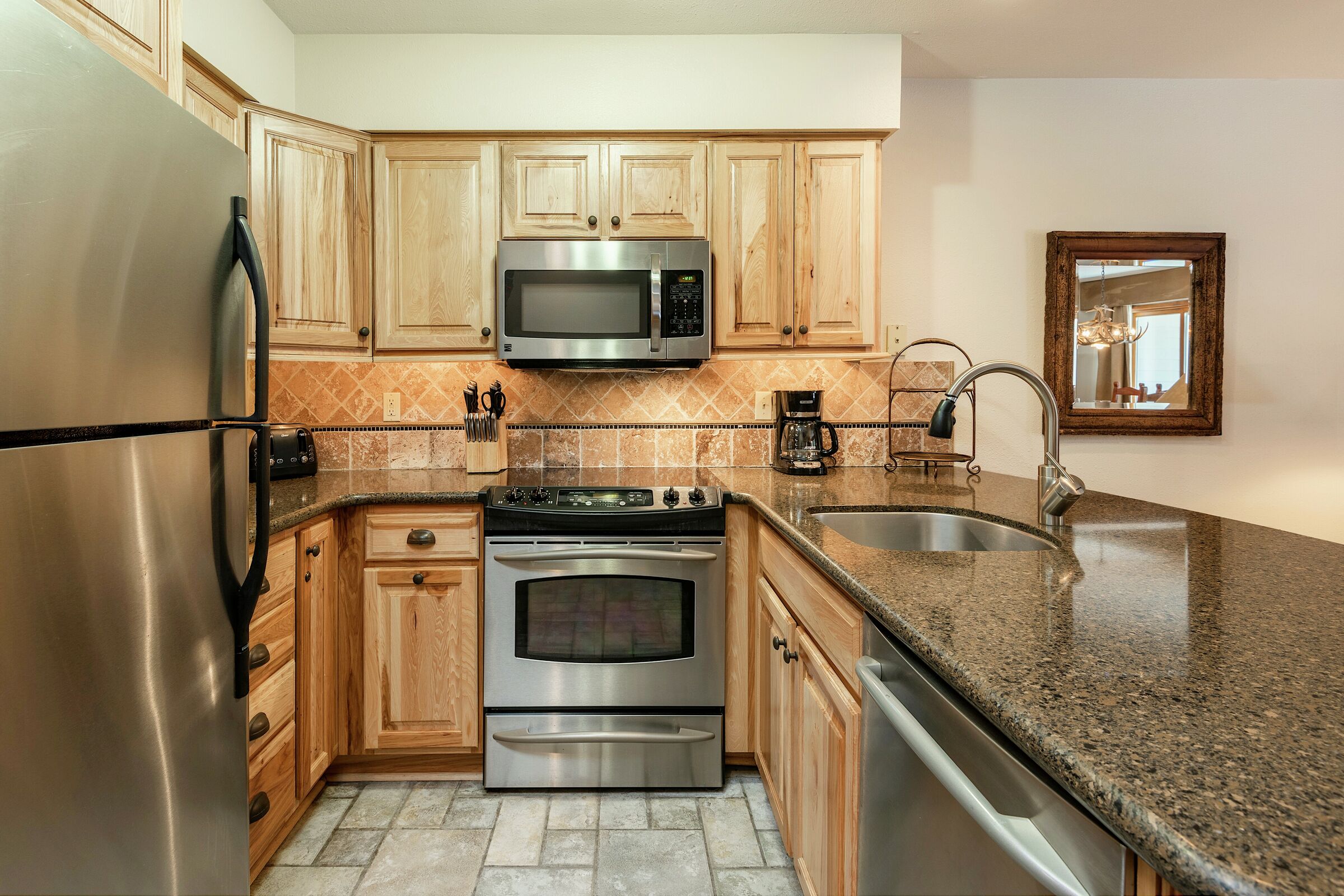 #023 - Kitchen