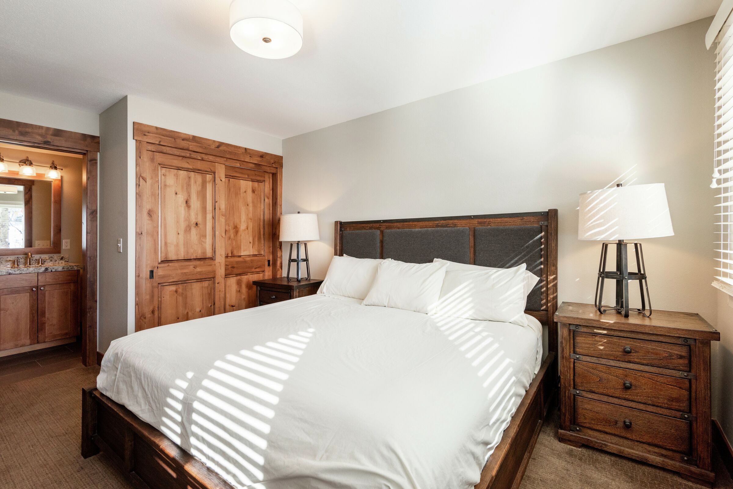#110 - Master Bedroom