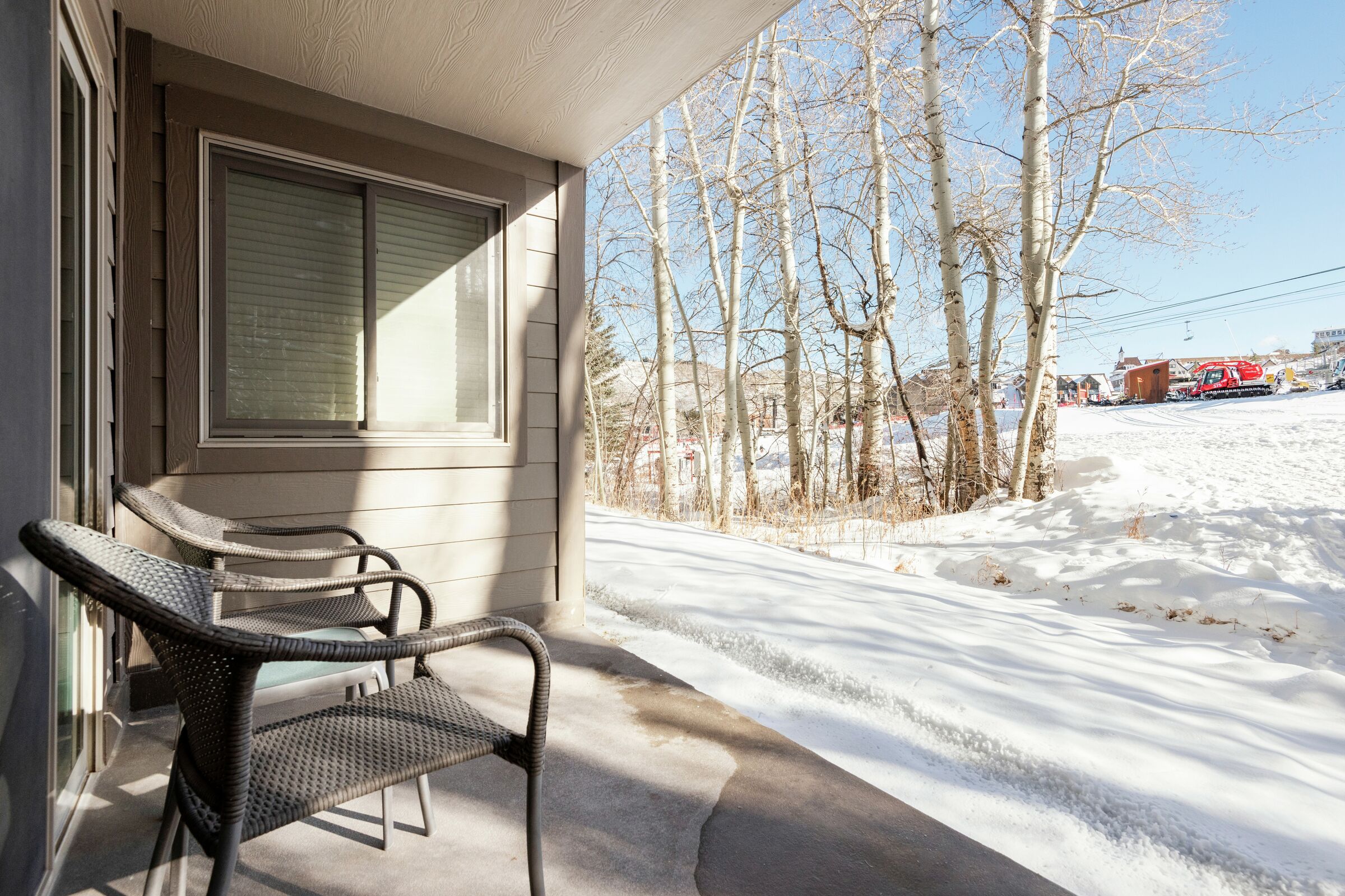 #110 - Patio