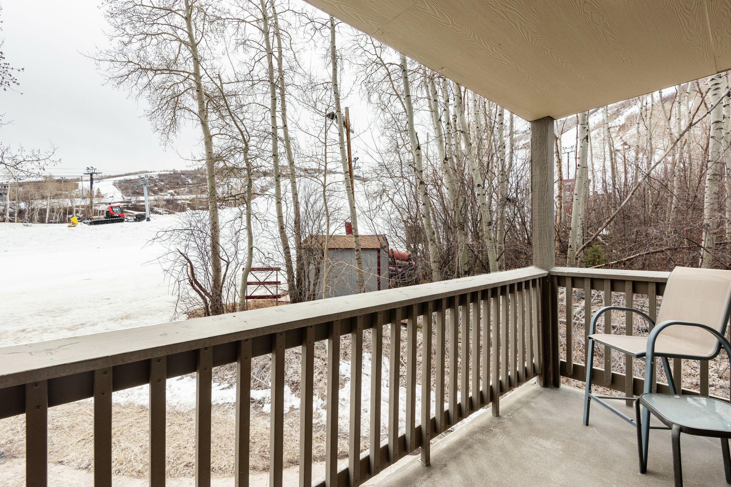 #120 - Balcony