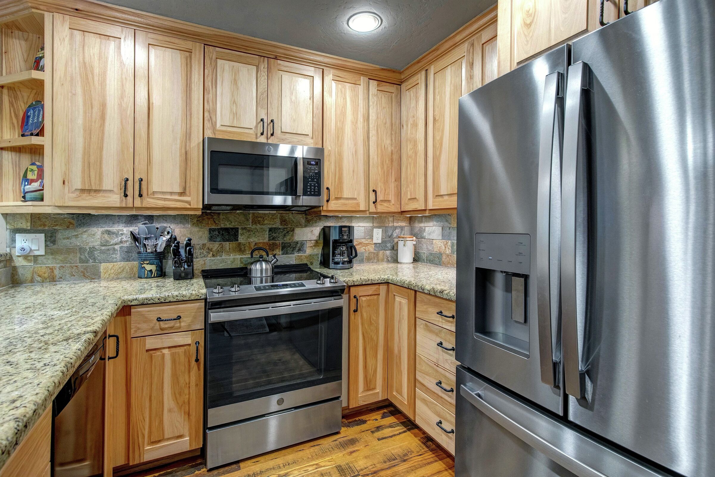 #132 - Kitchen