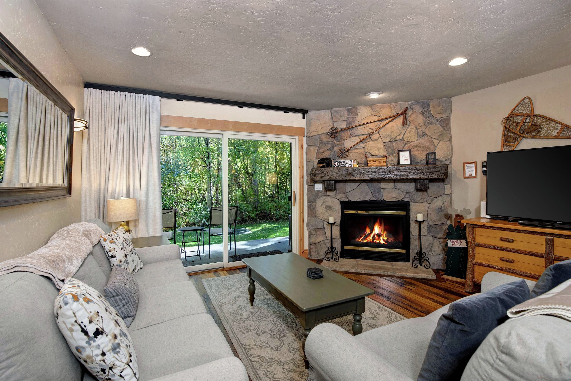#132 - Living Area