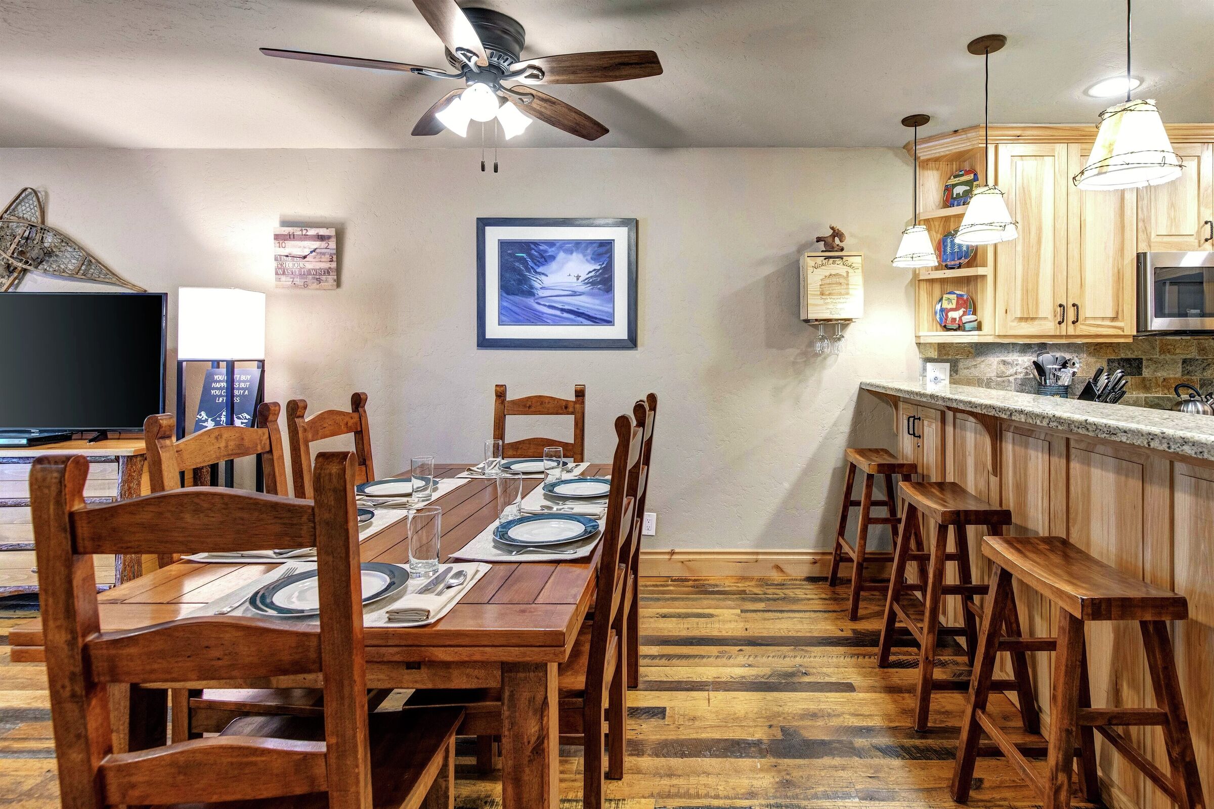 #132 - Dining Area