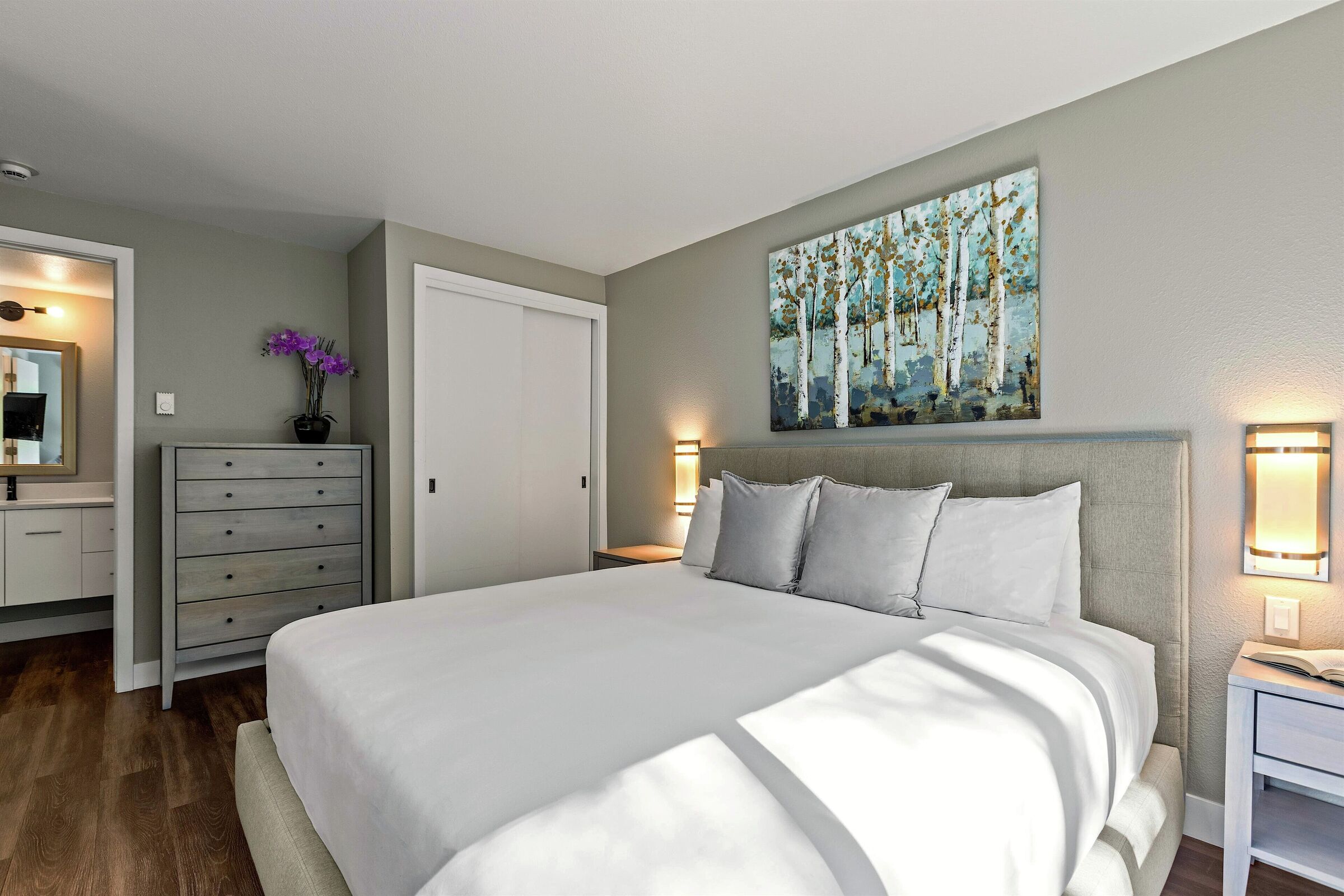 #137 - Master Bedroom