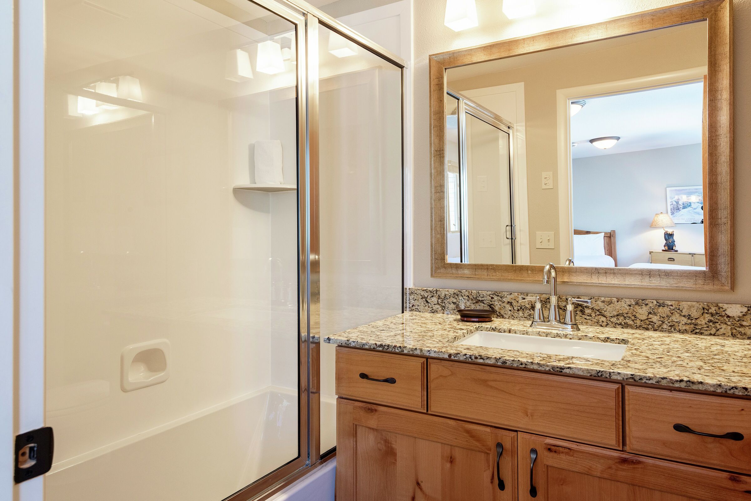 #032 - Loft Bathroom