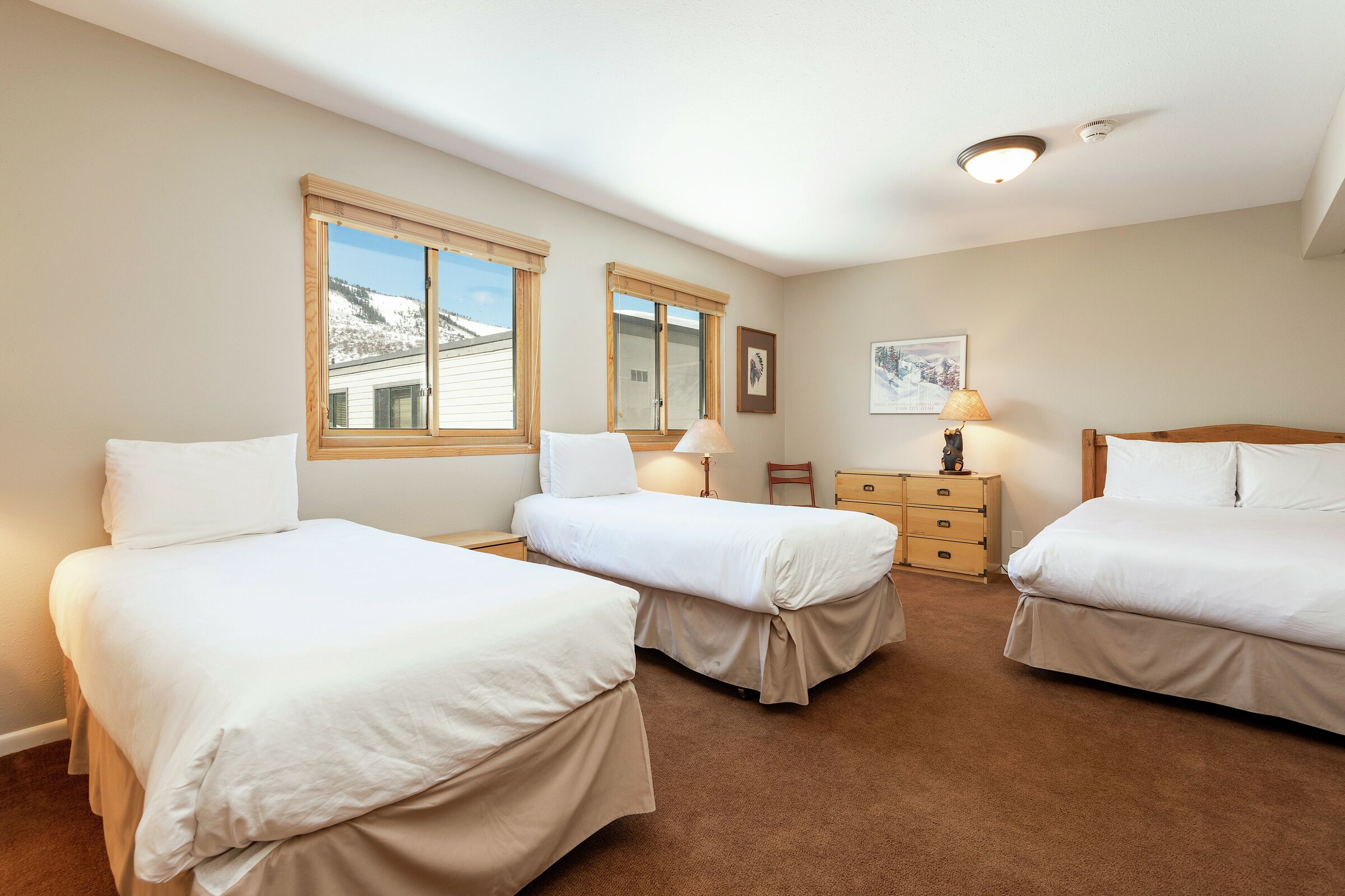 #032 - Loft Bedroom