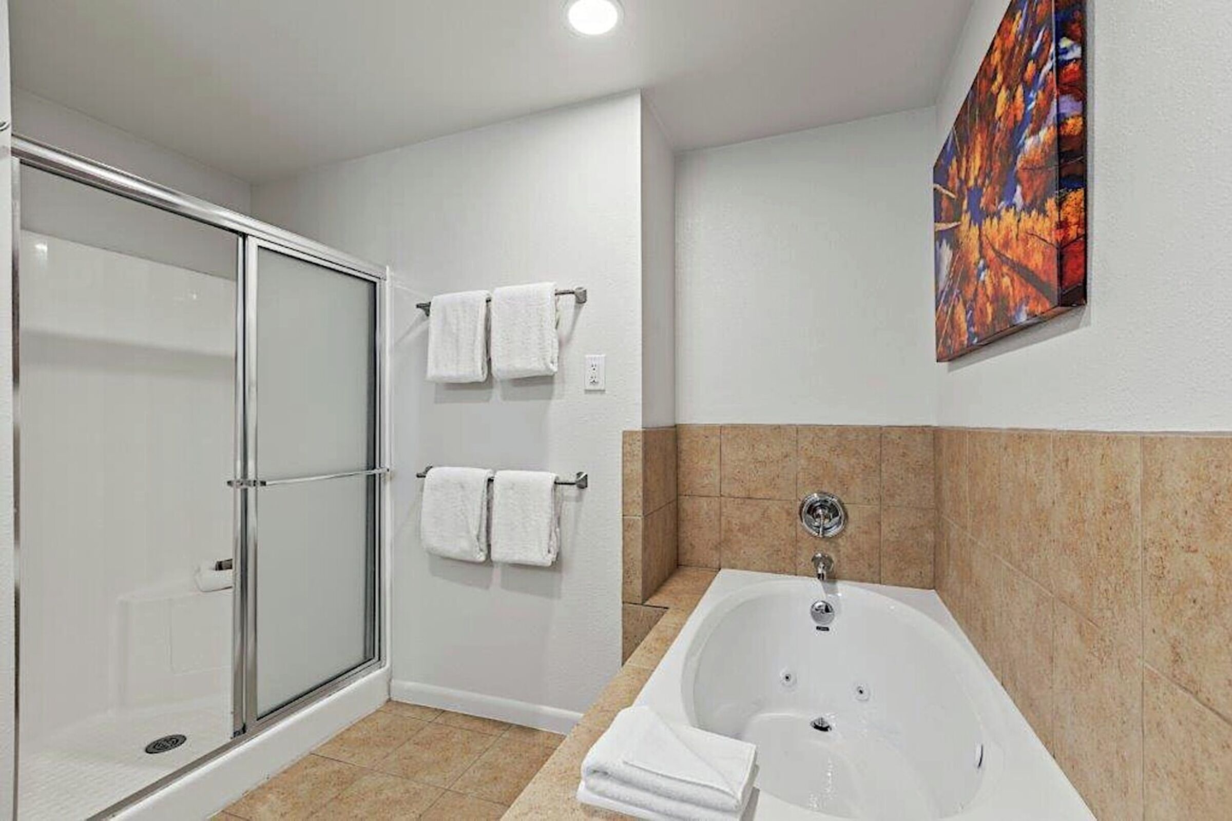 Master Ensuite Bathroom