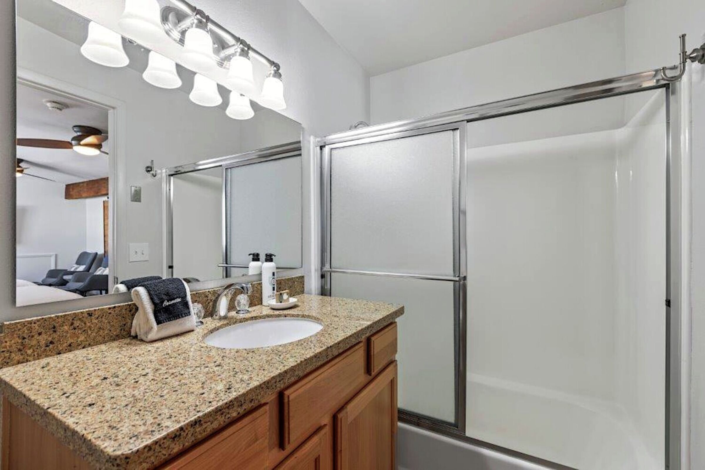 Ensuite Bathroom