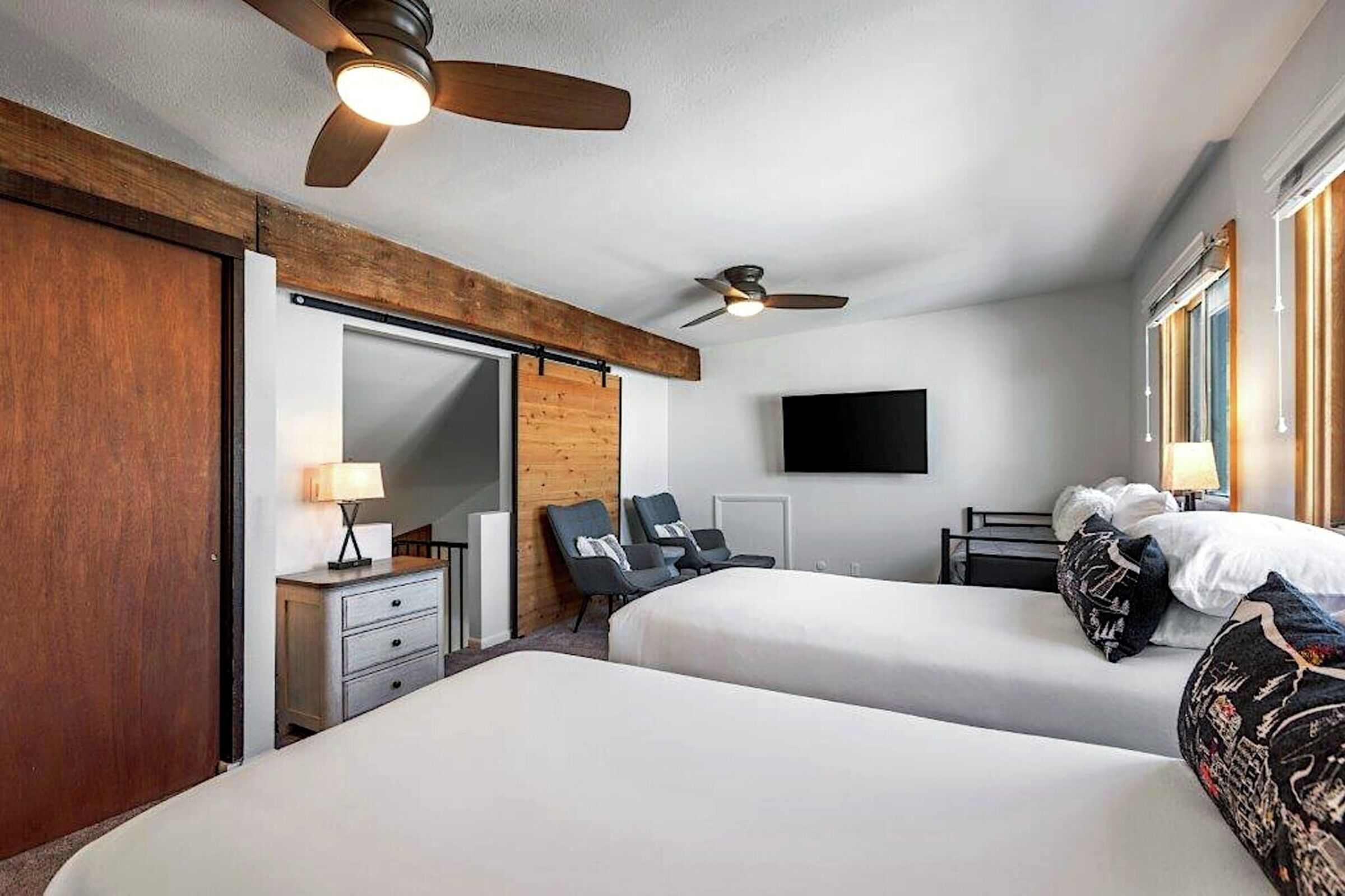Loft Bedroom