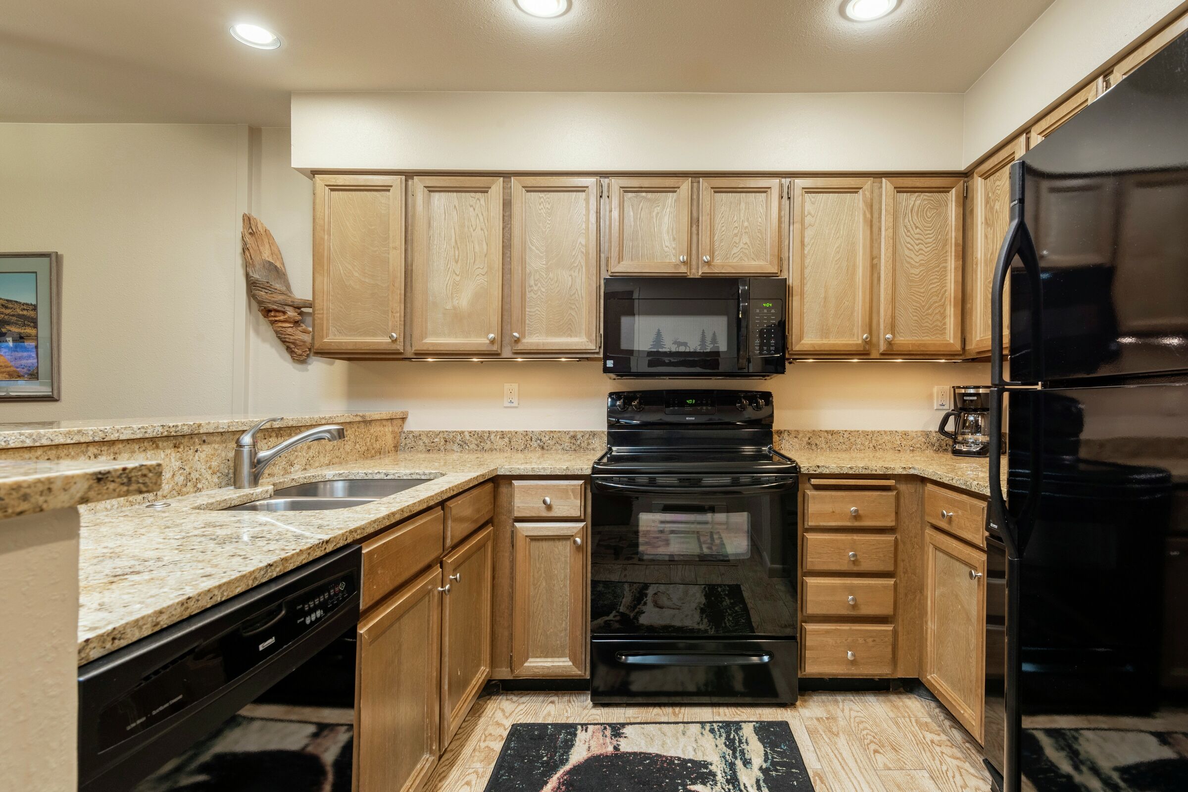 #122 - Kitchen
