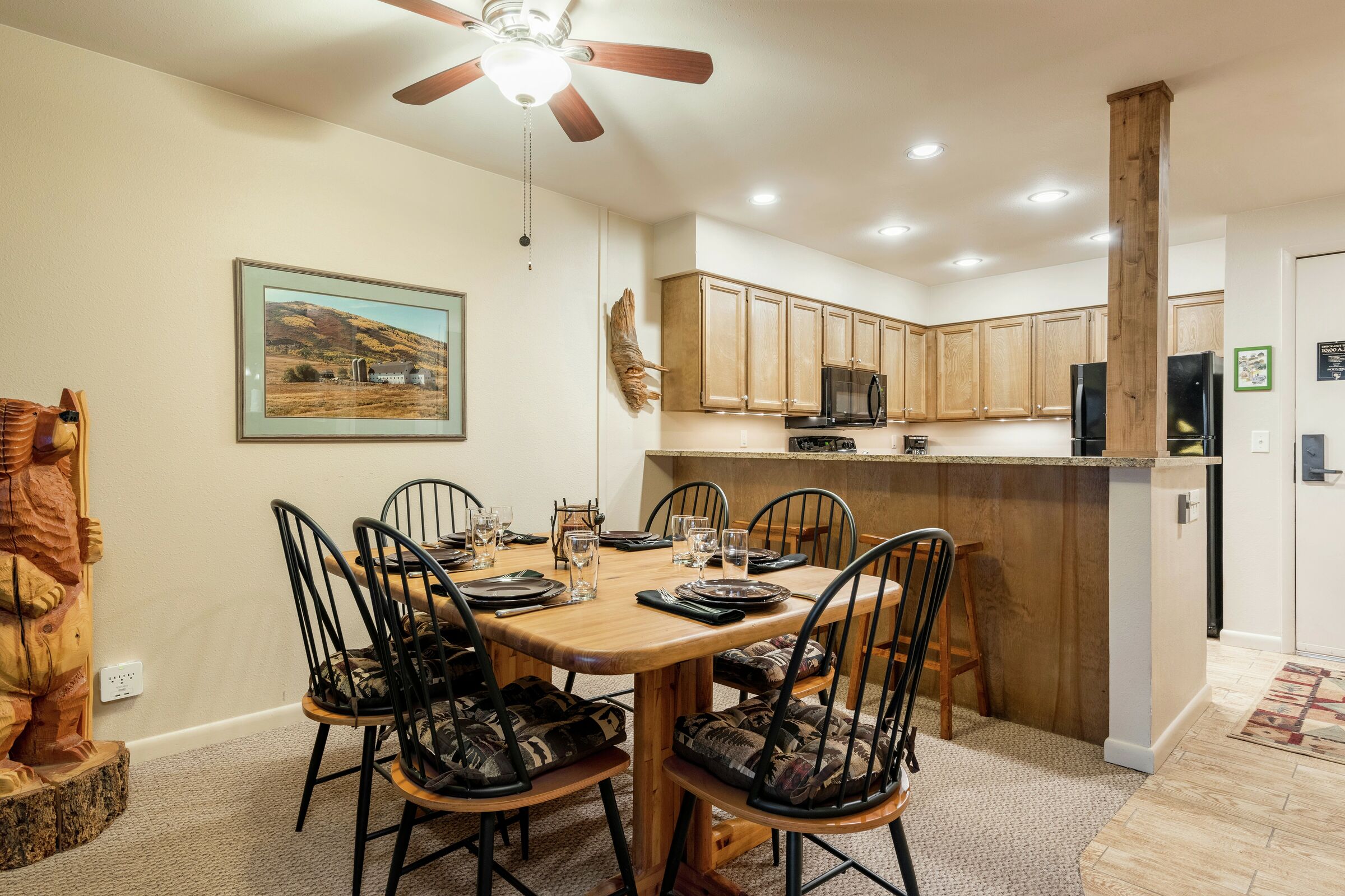 #122 - Dining Room