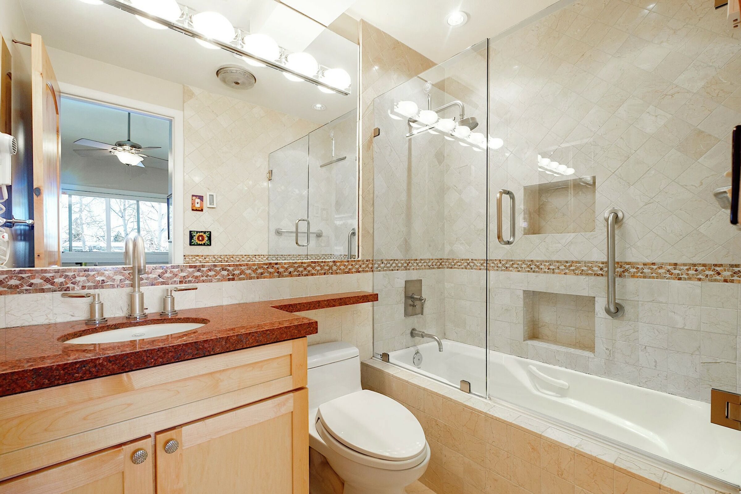Master Ensuite Bathroom