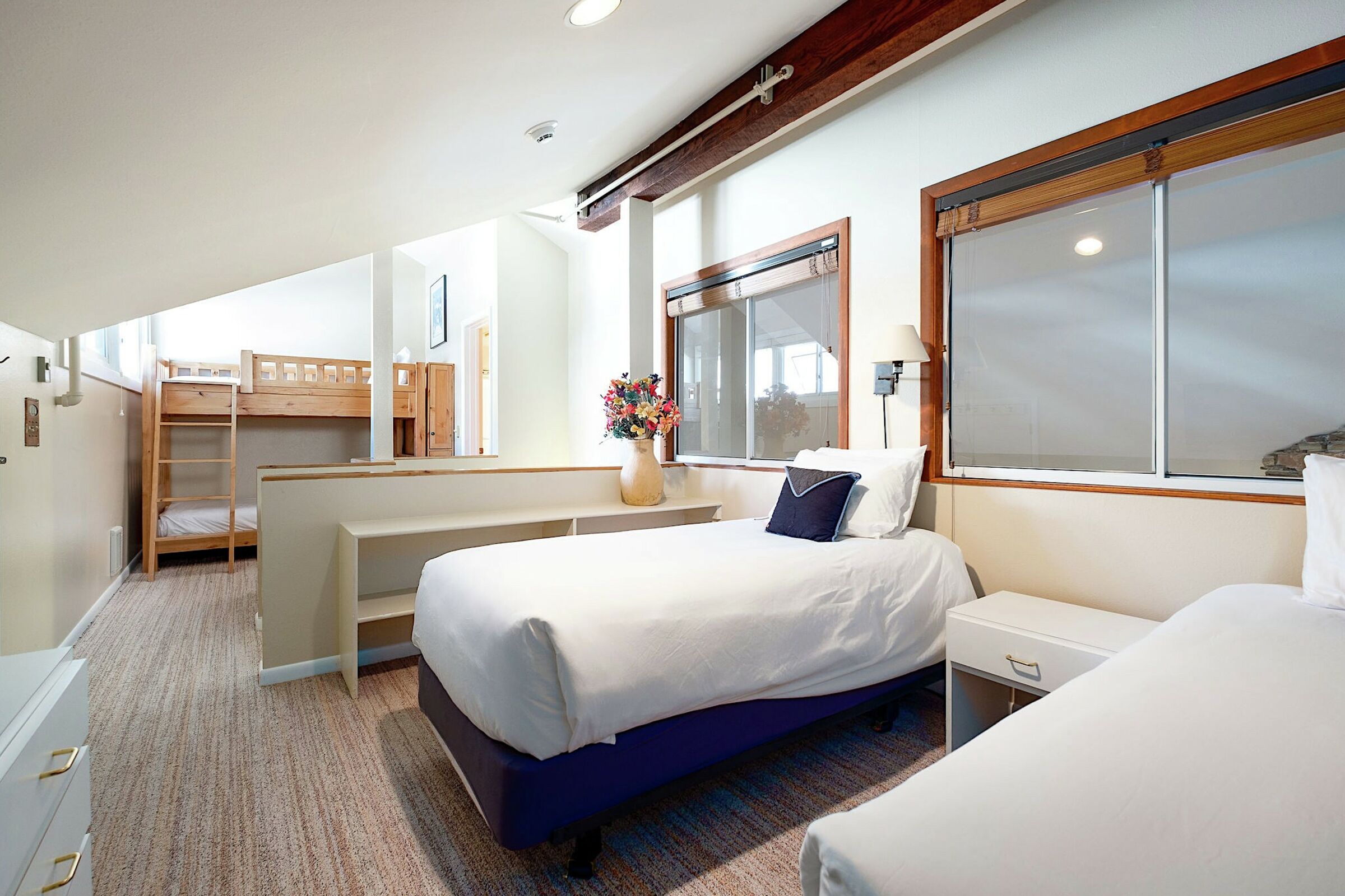 Loft Bedroom