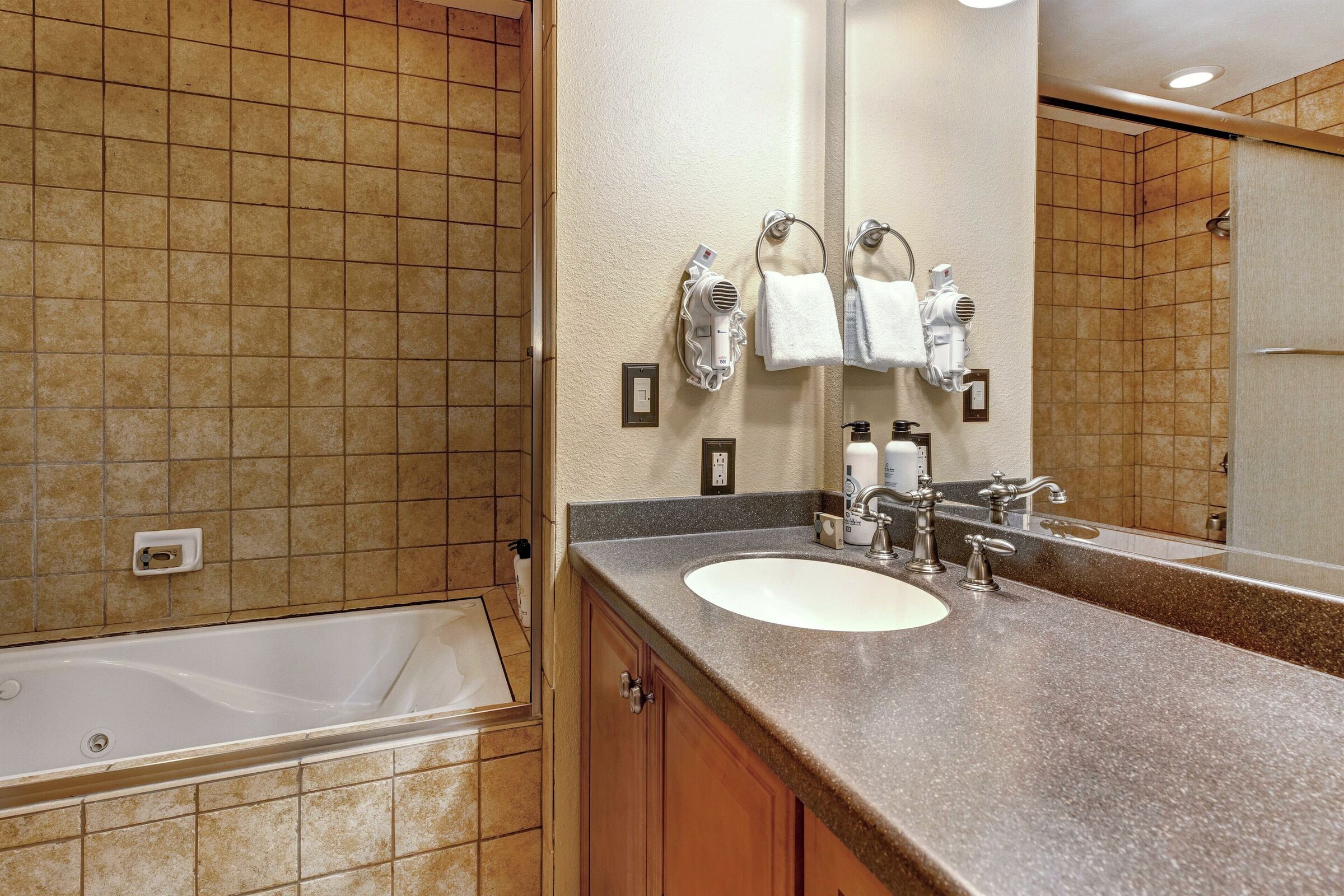 Ensuite Bathroom