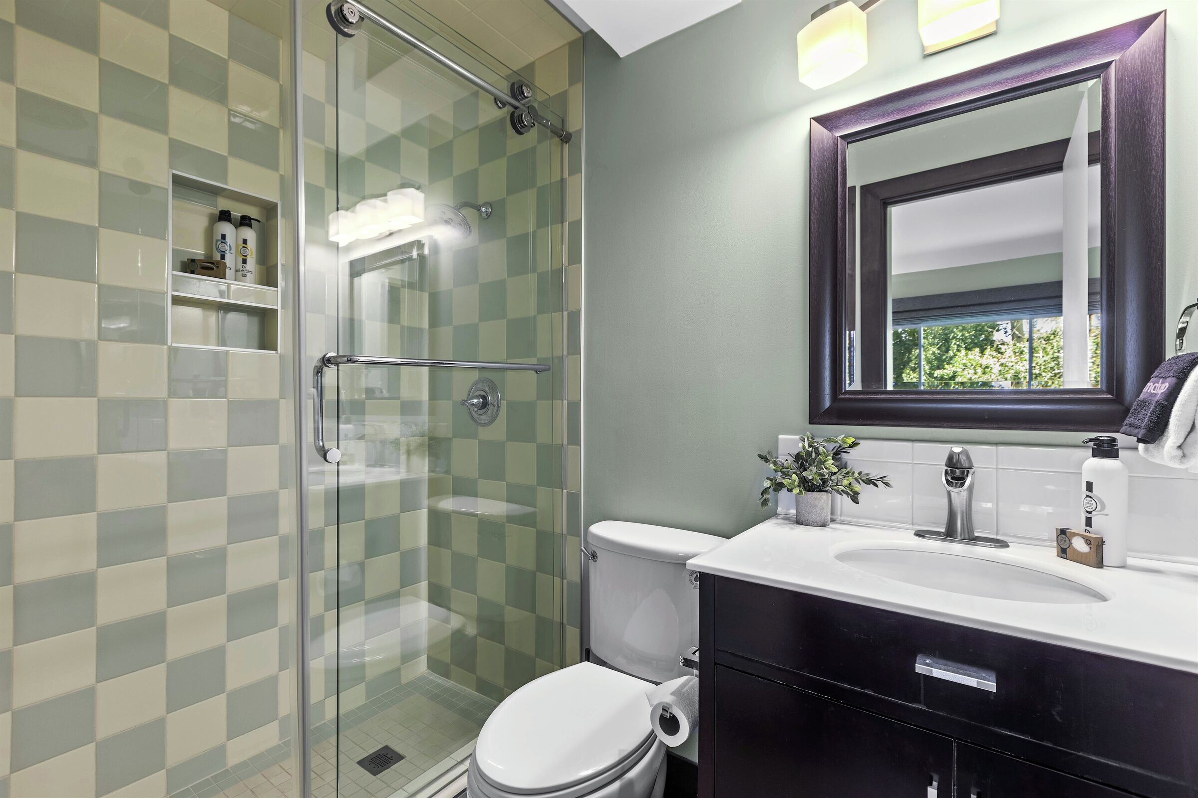 Master Ensuite Bathroom
