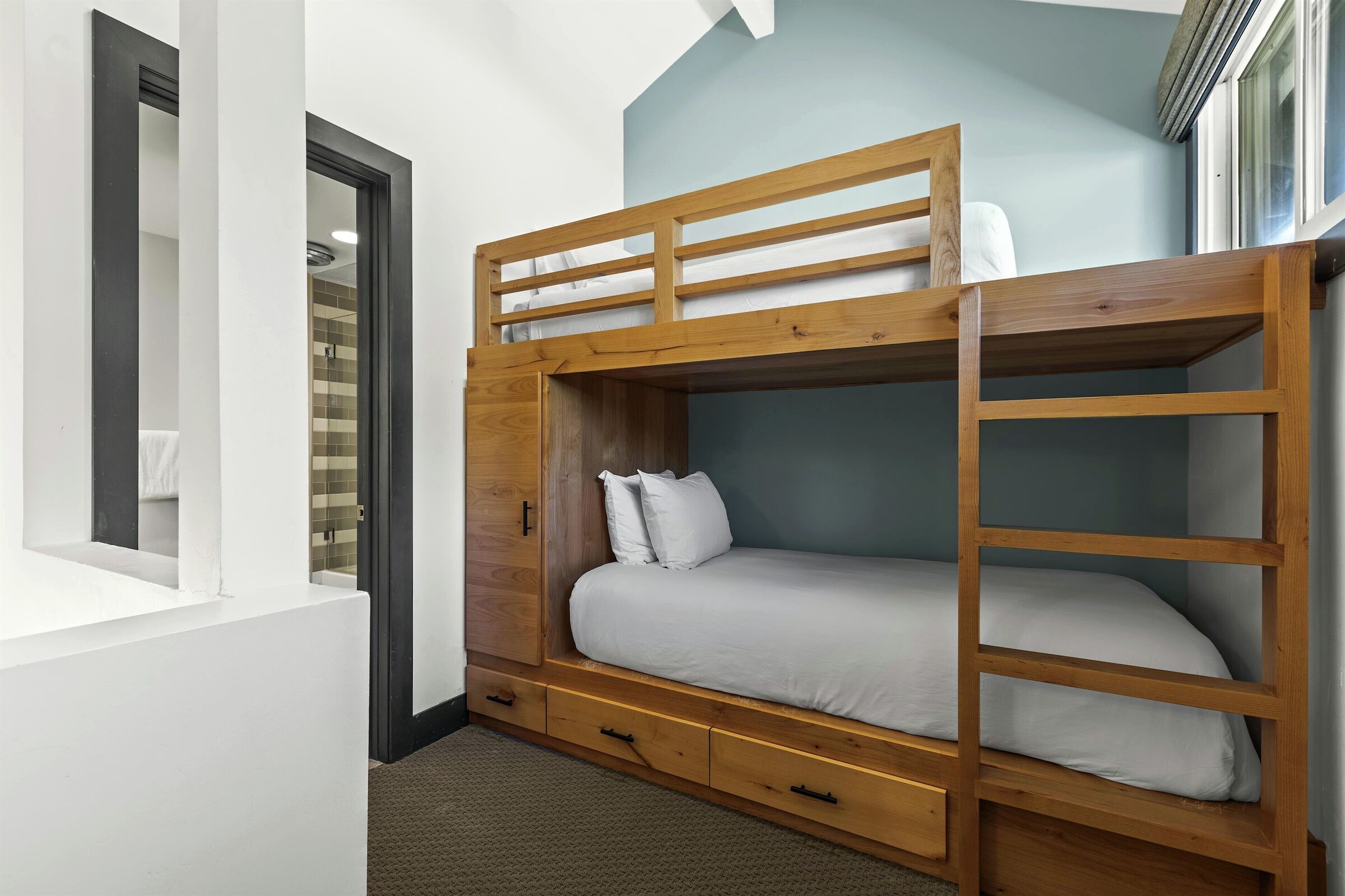 Loft Sleeping Area