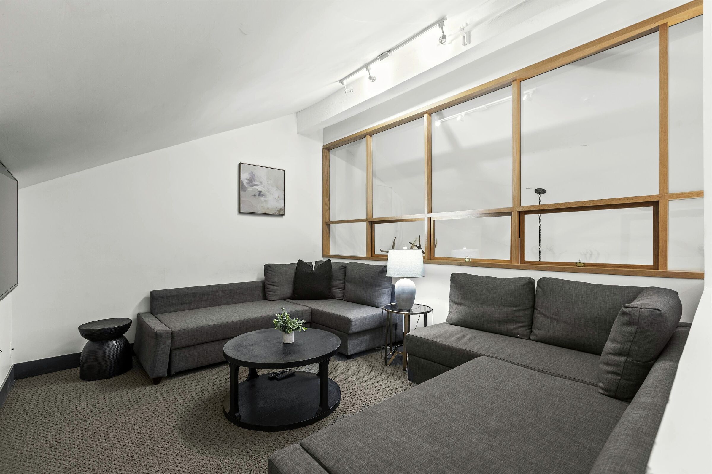 Loft Living Area