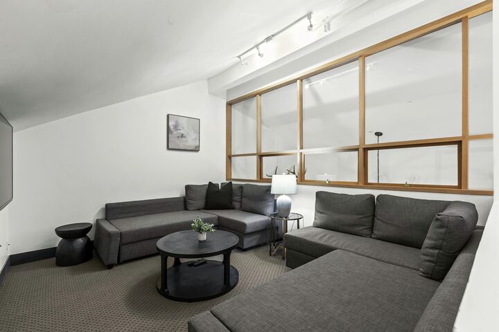 #126 - Loft Living Area