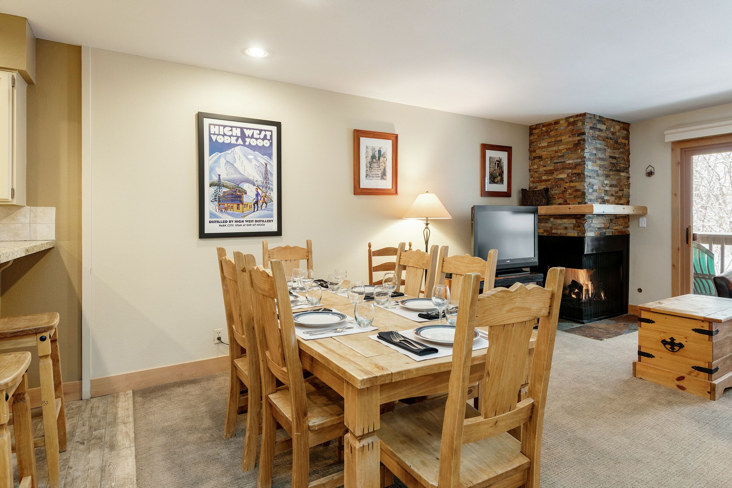 #144 - Dining Room