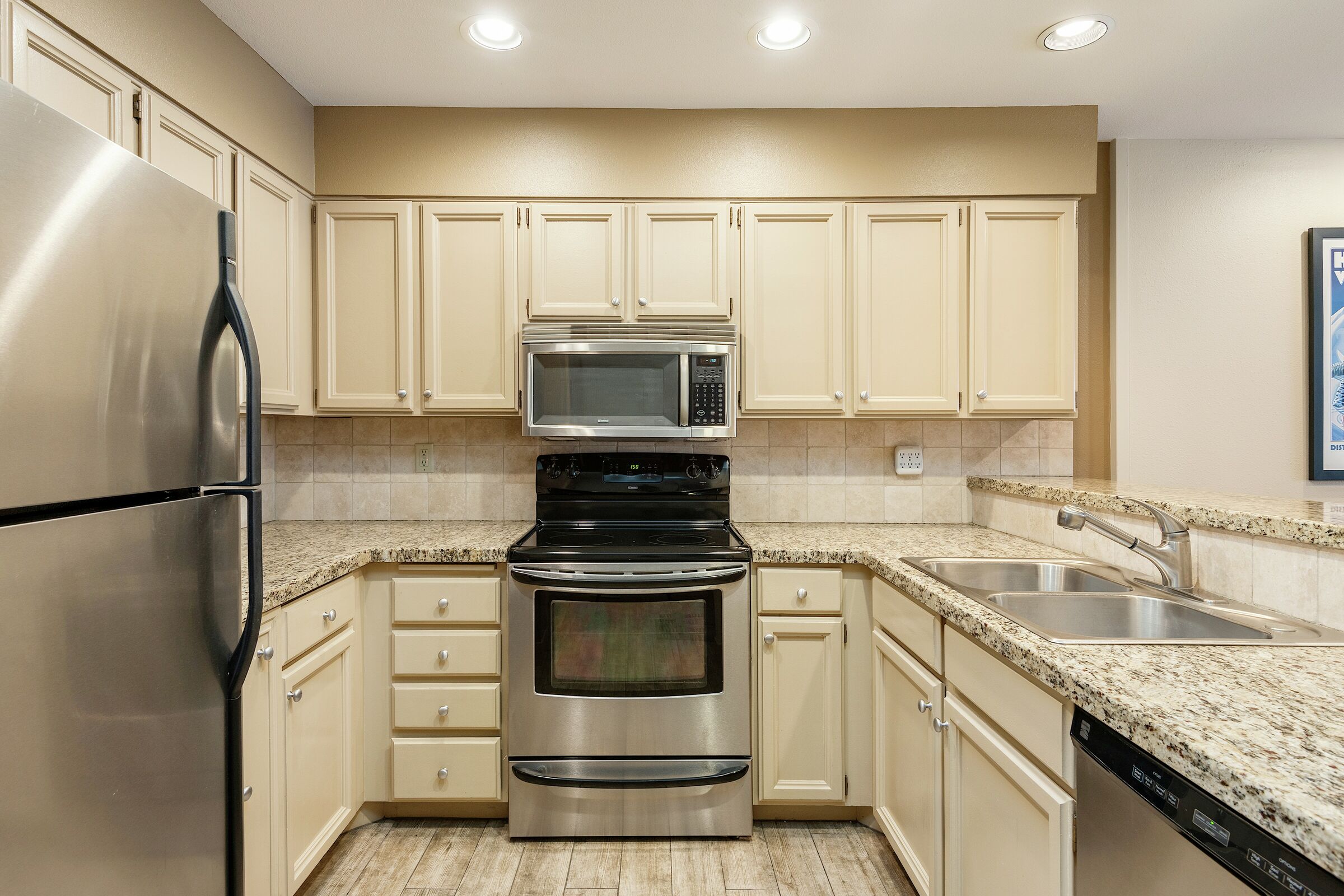 #144 - Kitchen