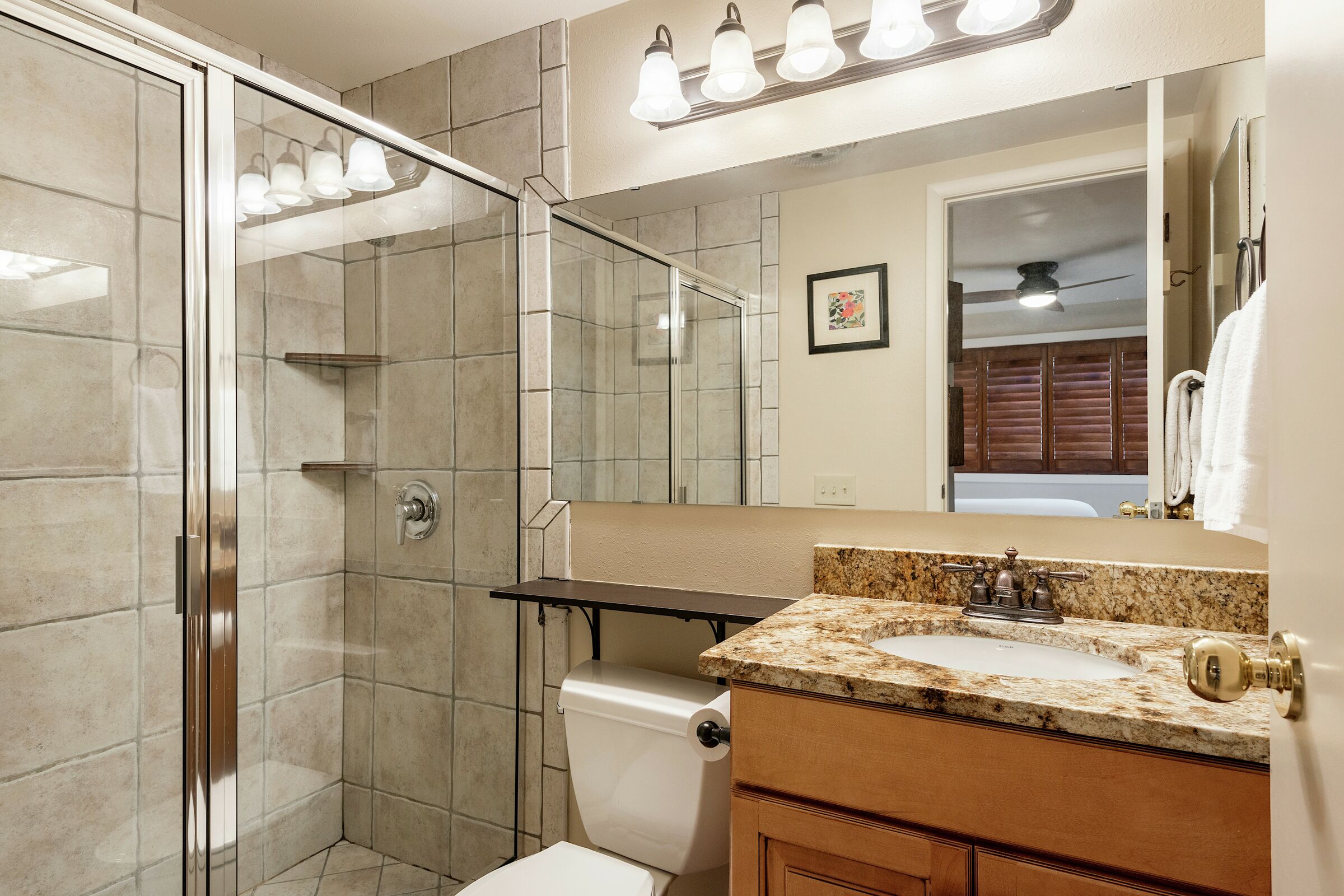 Master Ensuite Bathroom