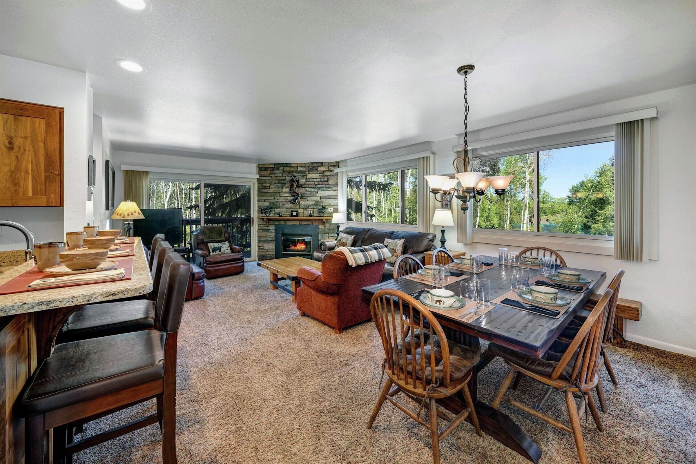 #103 - Dining Area