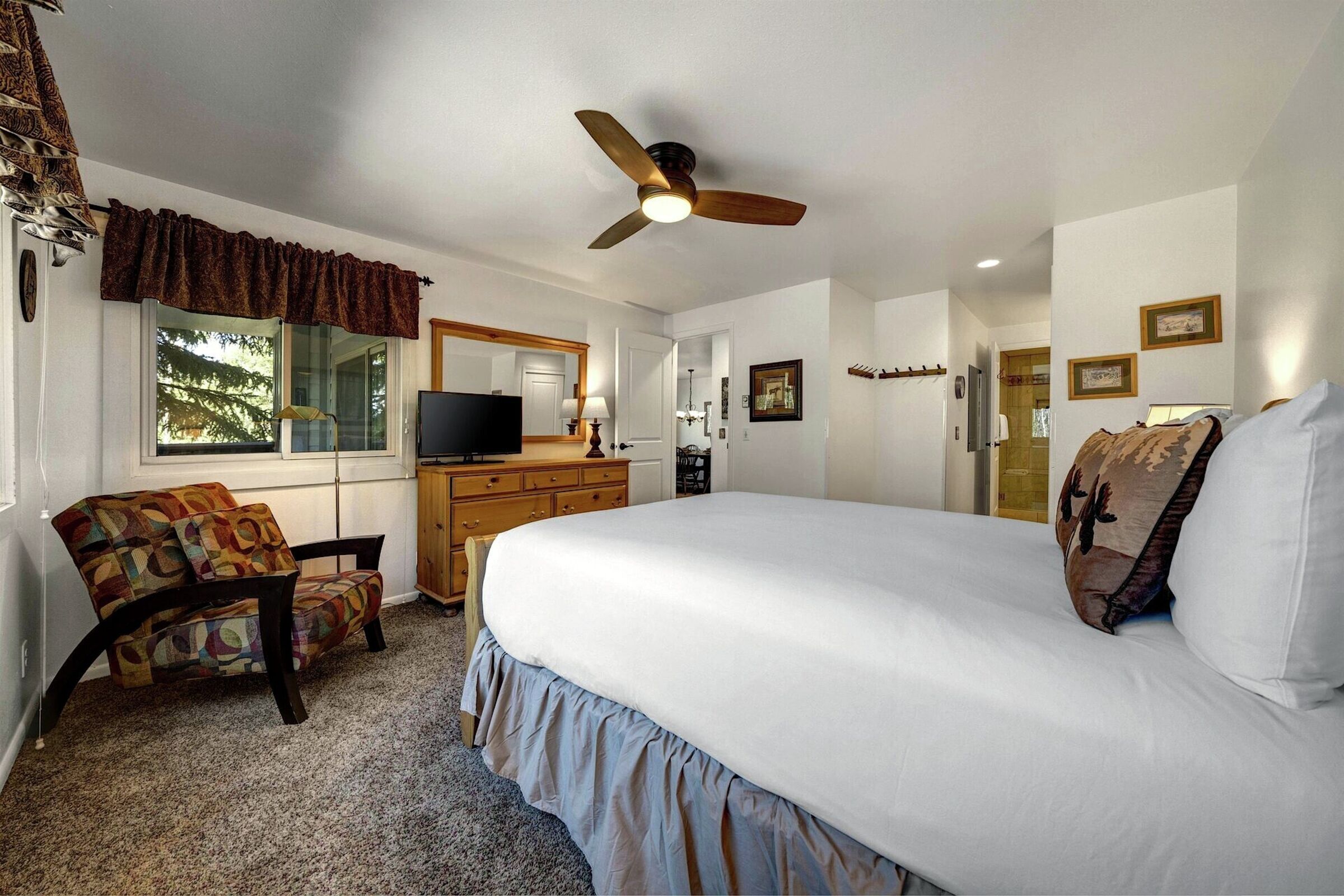 #103 - Master Bedroom