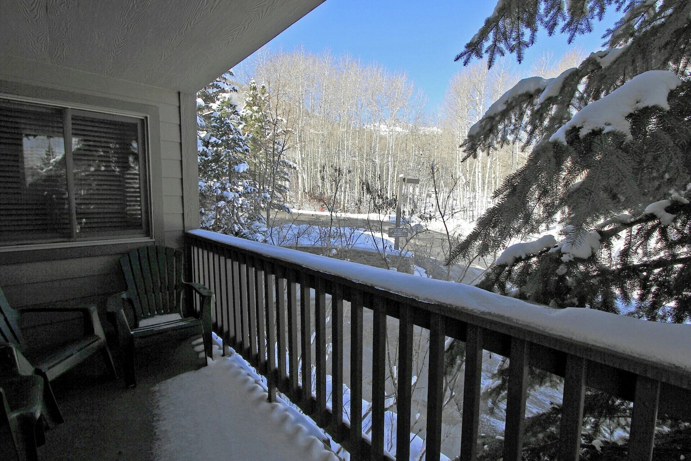 #103 - Balcony