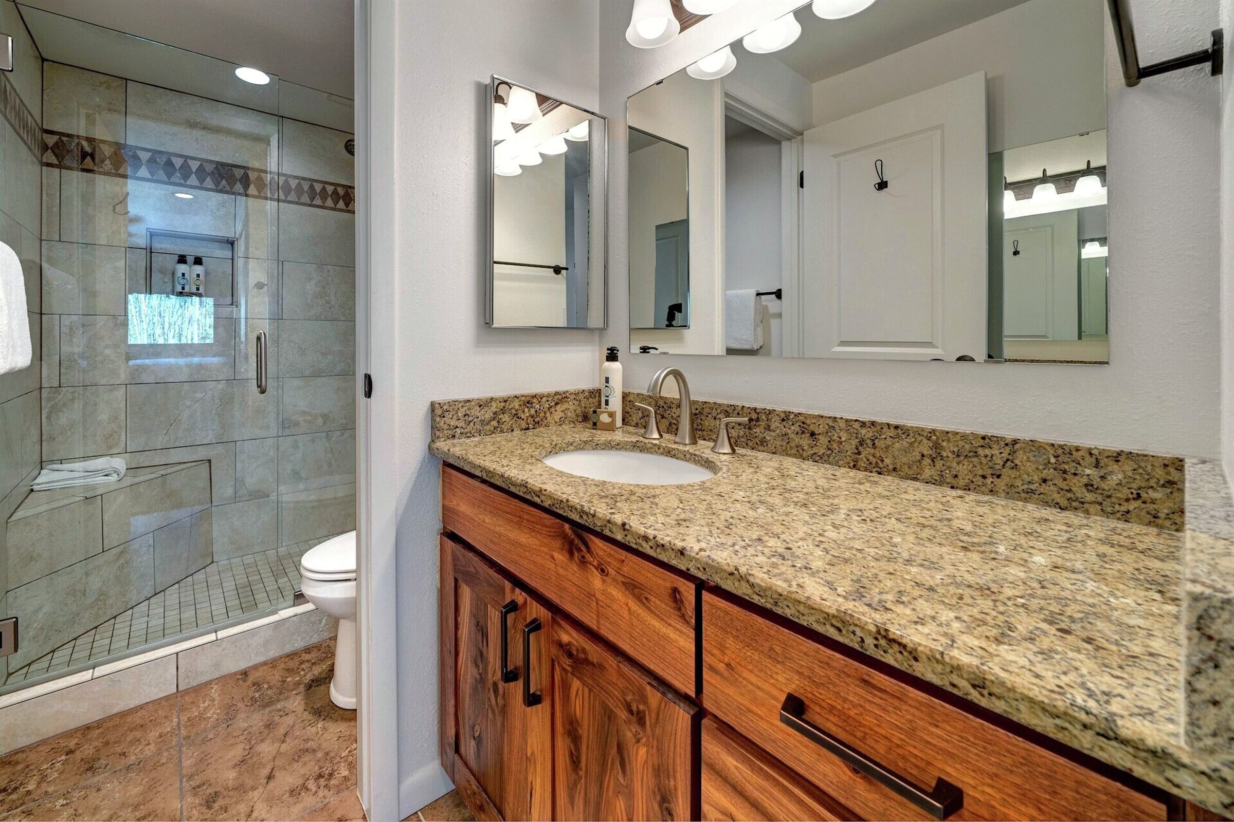 #103 - Master Ensuite Bathroom